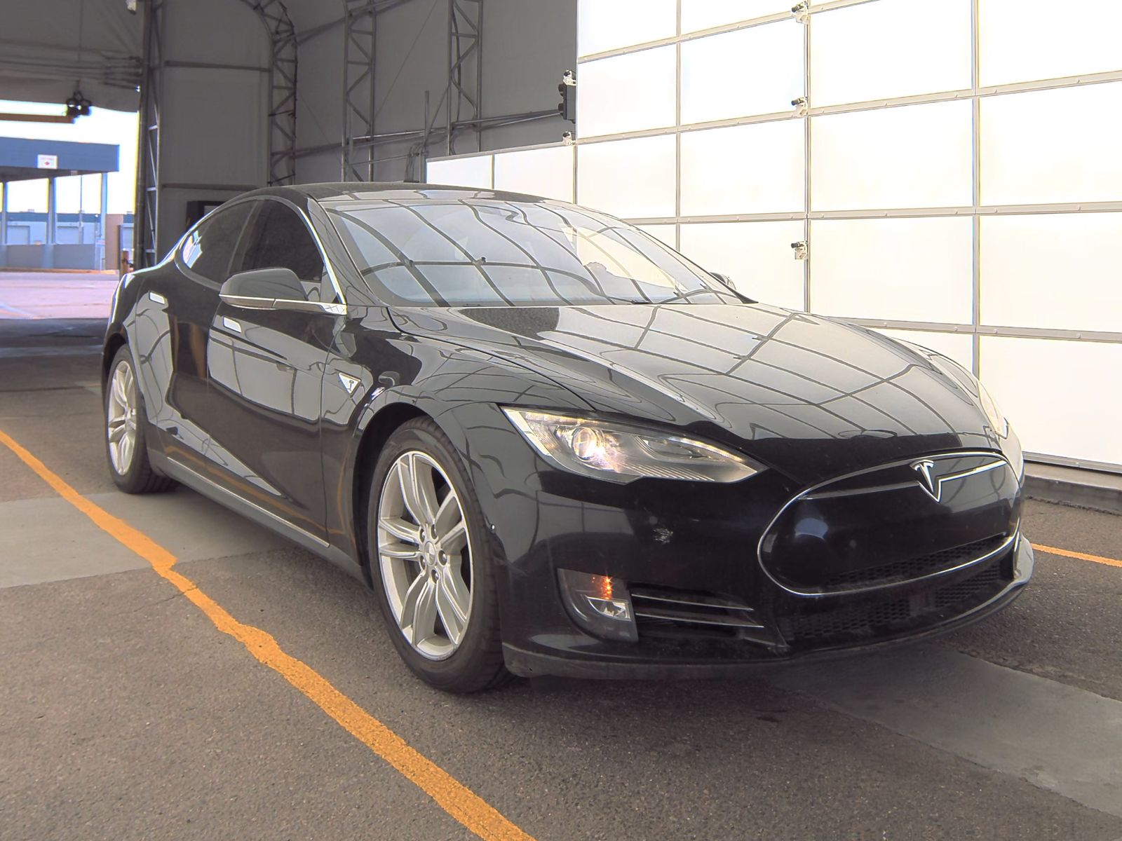 2015 Tesla Model S 70D AWD