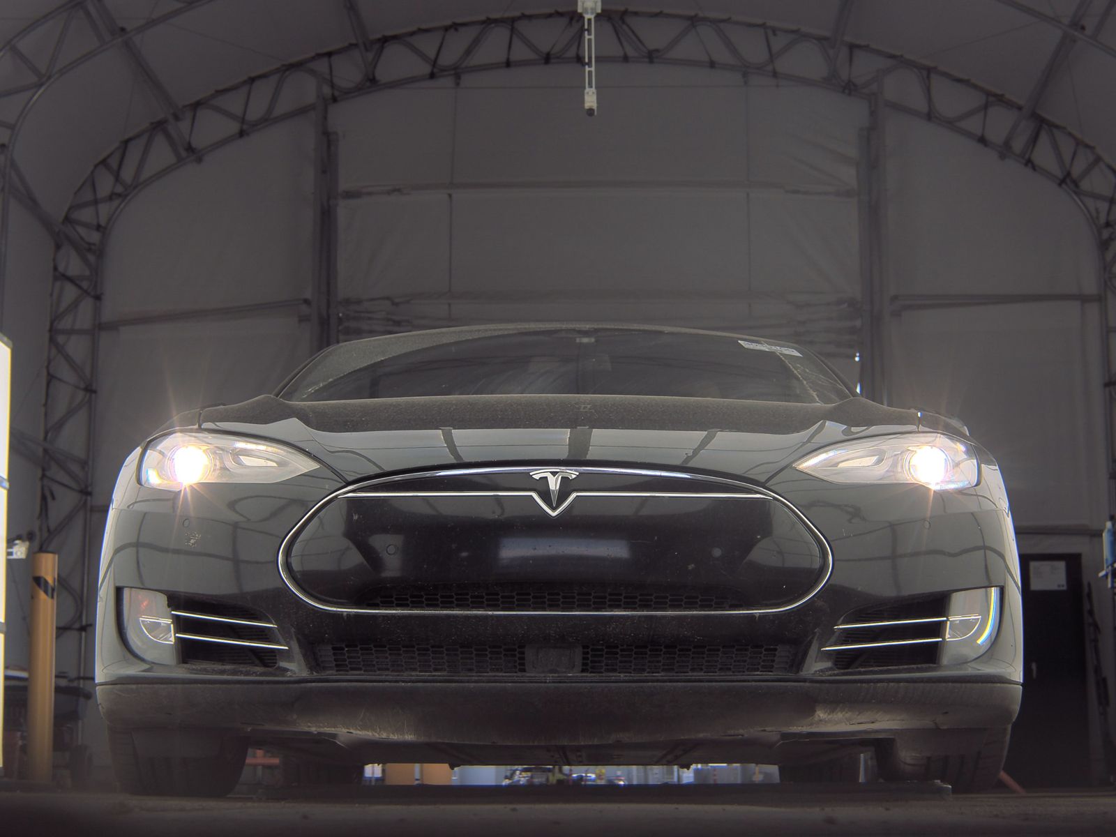 2015 Tesla Model S 70D AWD