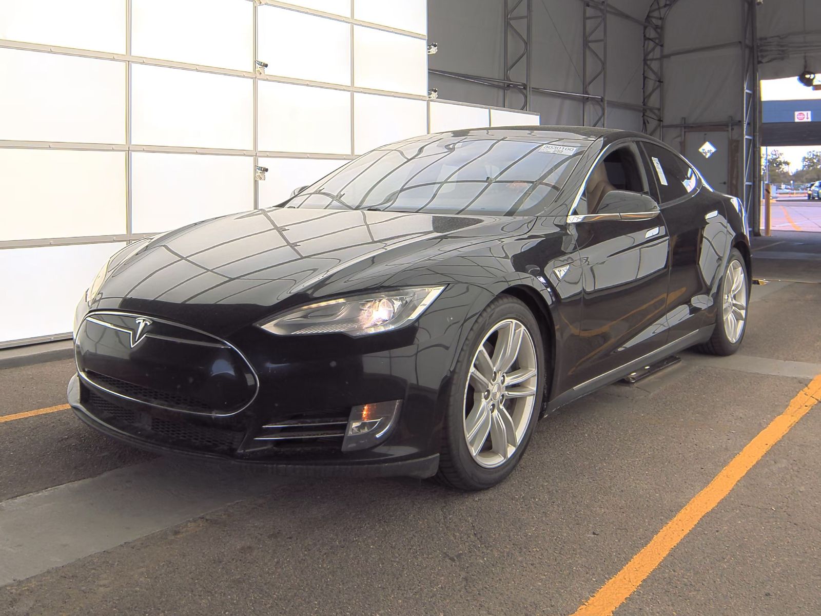 2015 Tesla Model S 70D AWD