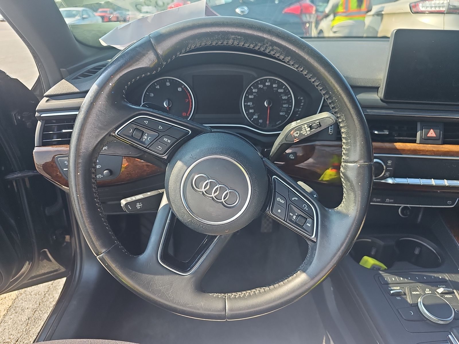 2017 Audi A4 ultra Premium FWD