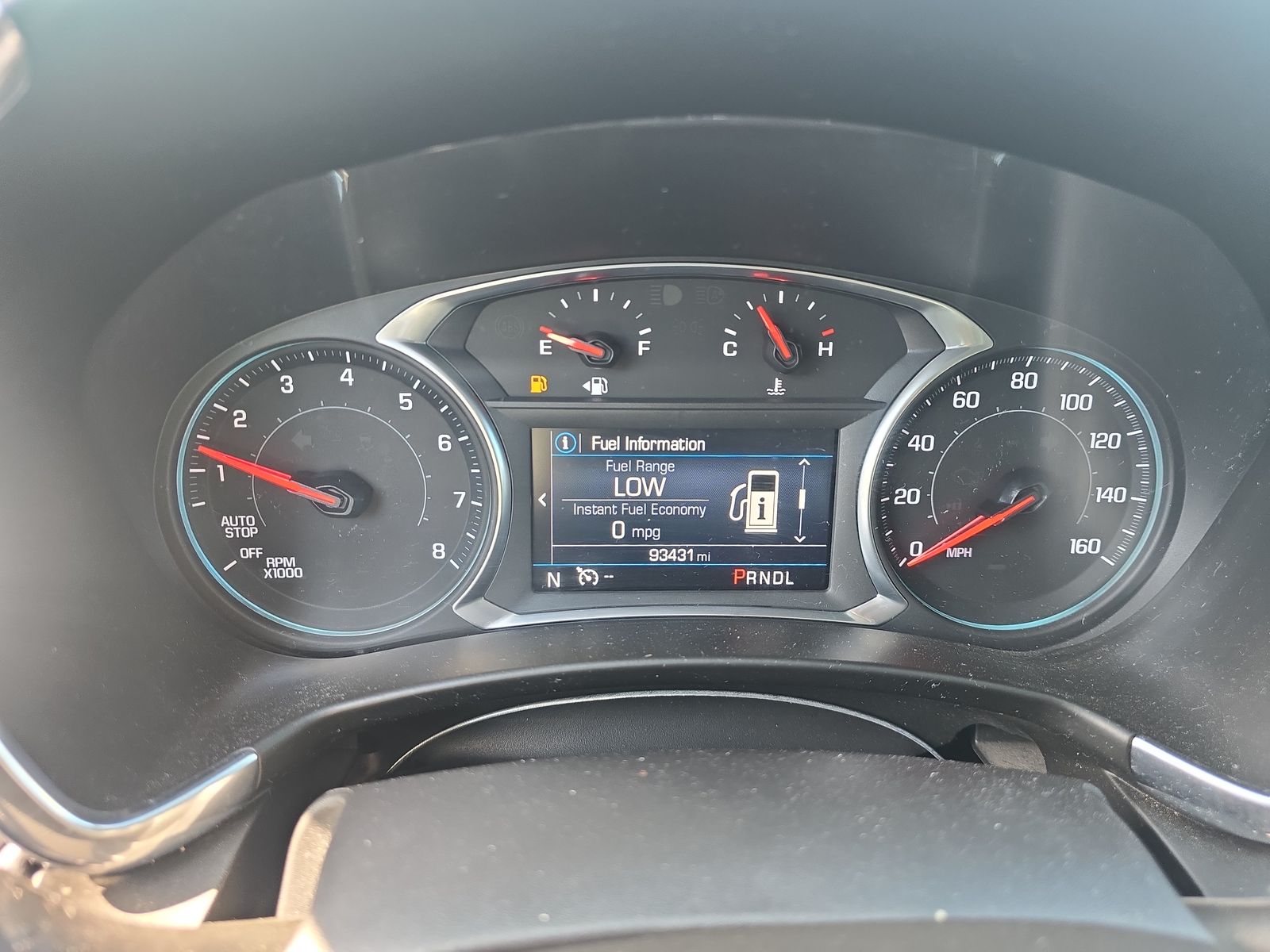 2019 Chevrolet Equinox LT FWD