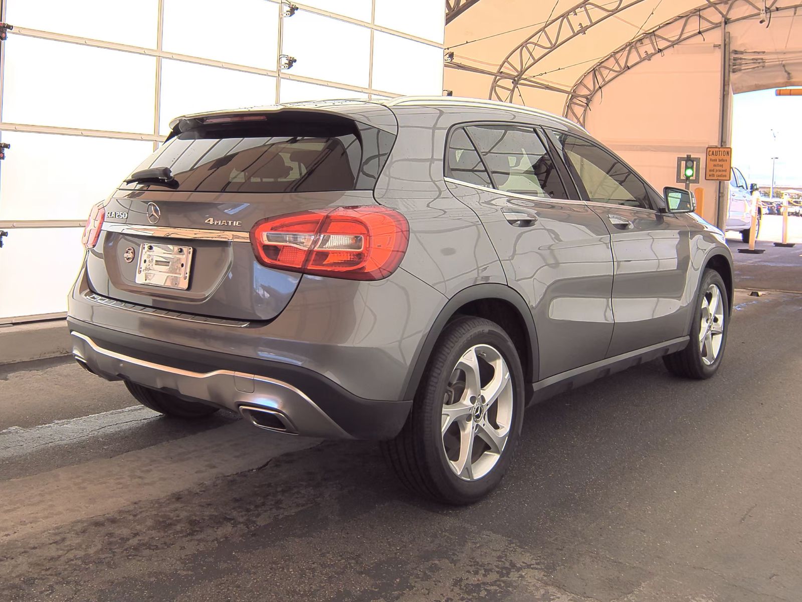 2020 Mercedes-Benz GLA GLA 250 AWD