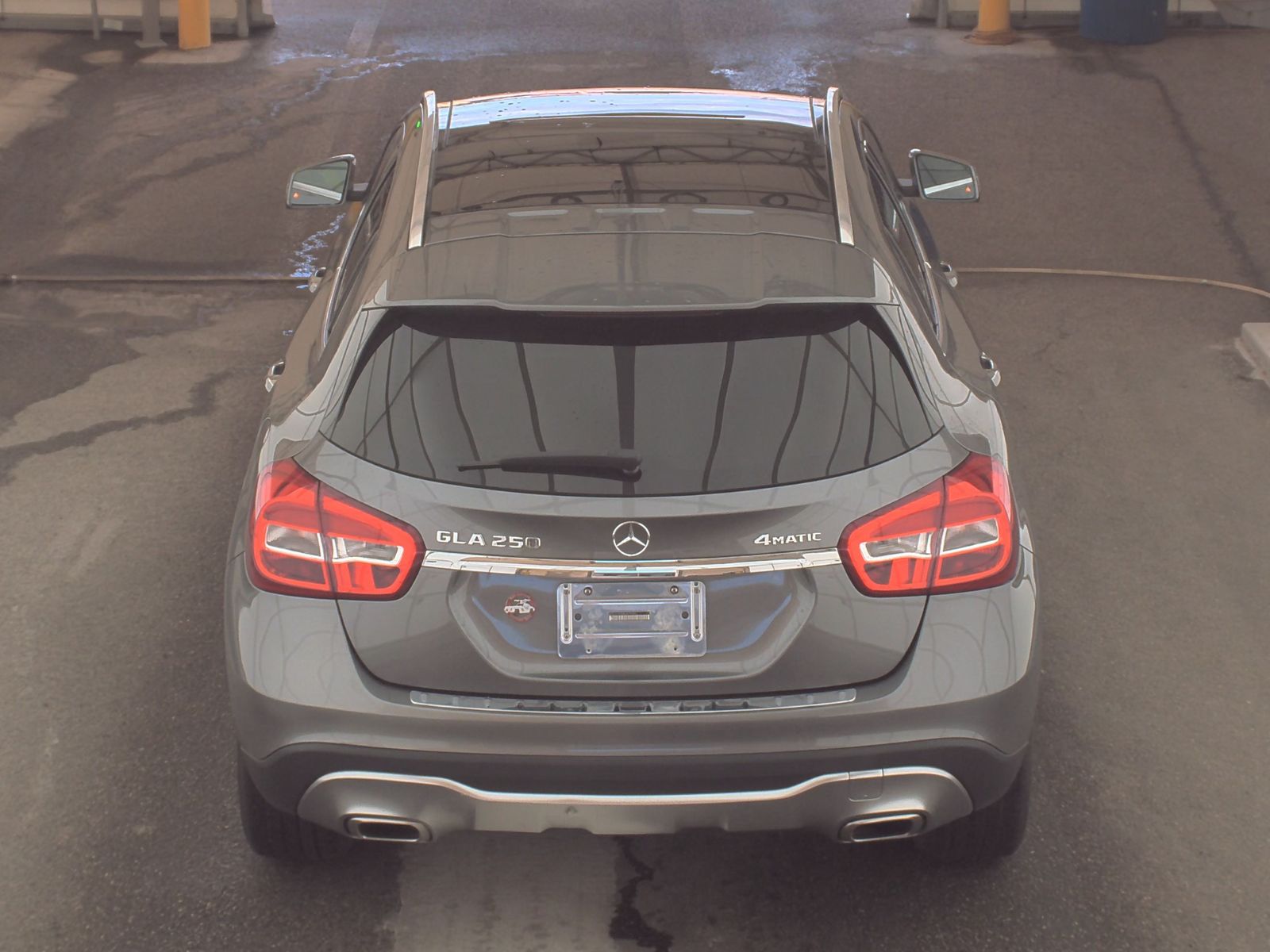 2020 Mercedes-Benz GLA GLA 250 AWD