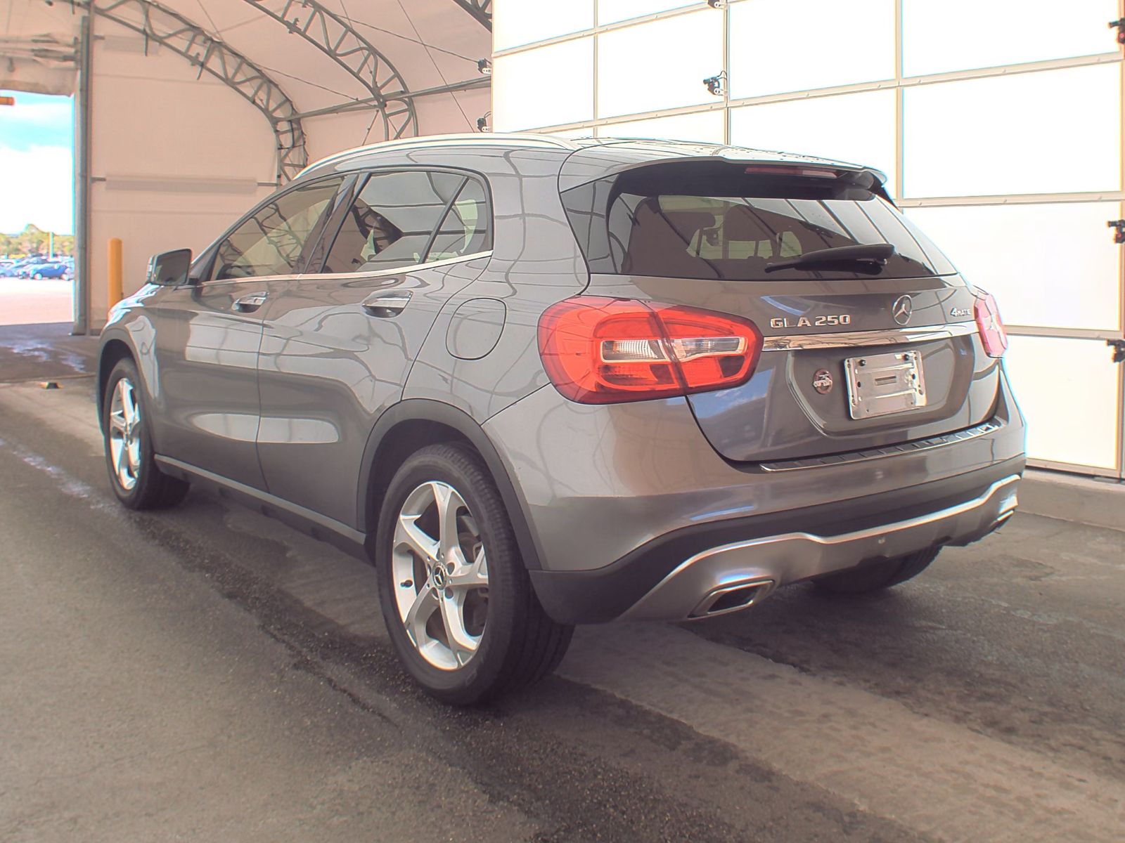 2020 Mercedes-Benz GLA GLA 250 AWD