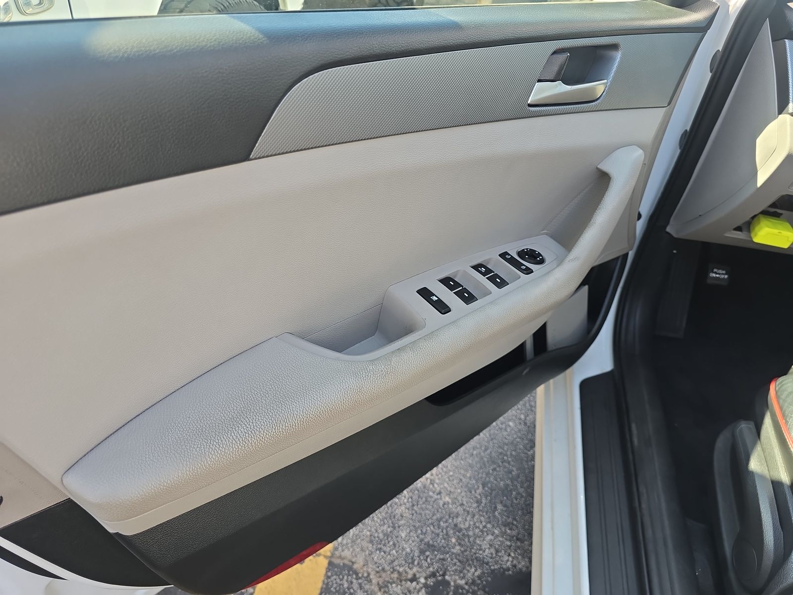 2018 Hyundai Sonata SE FWD