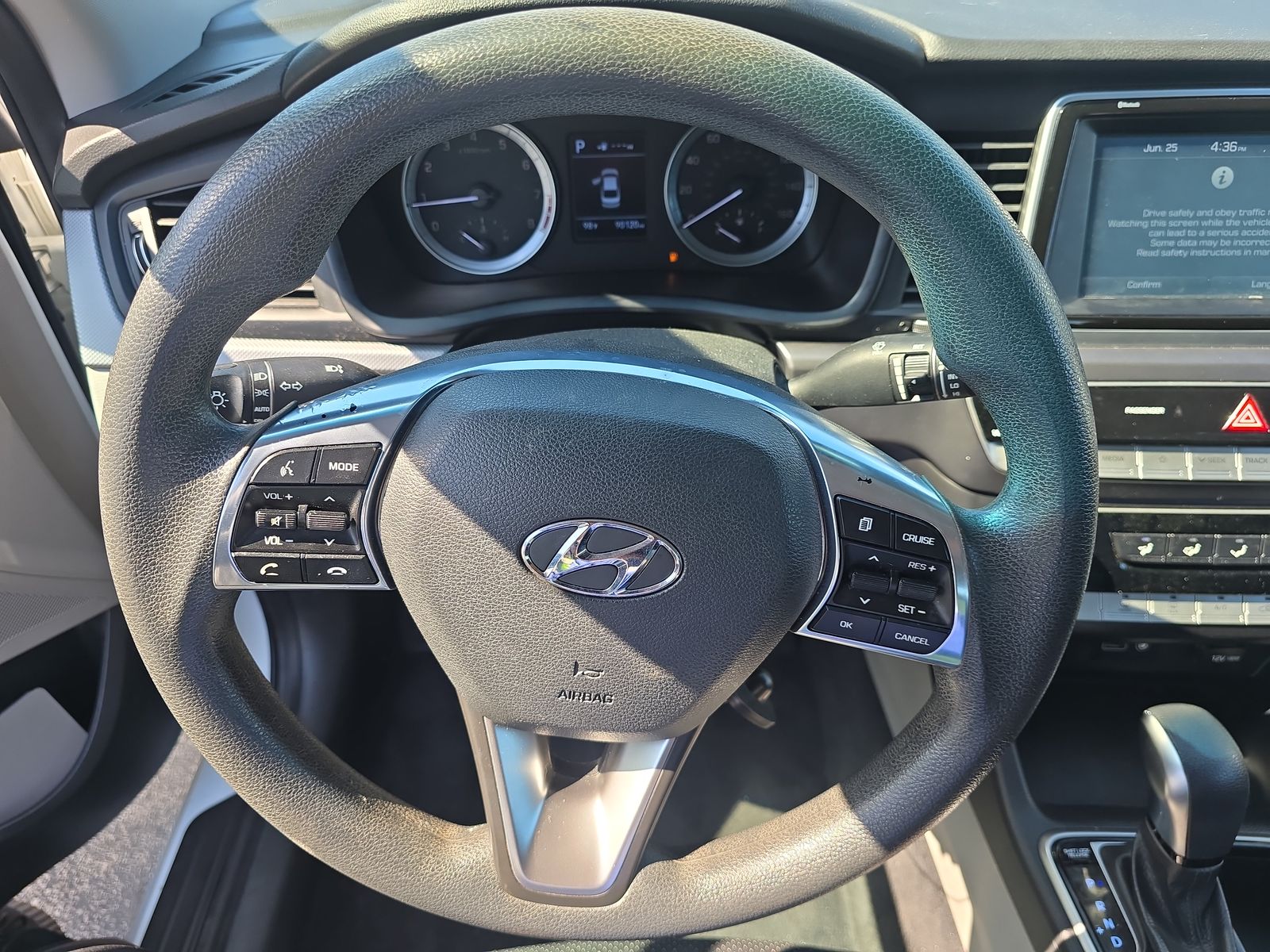 2018 Hyundai Sonata SE FWD