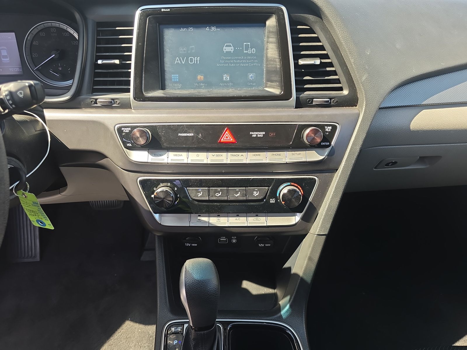 2018 Hyundai Sonata SE FWD