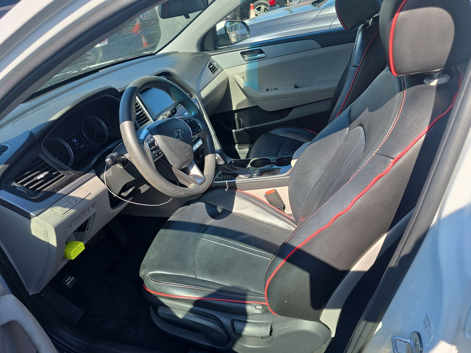 2018 Hyundai Sonata SE FWD
