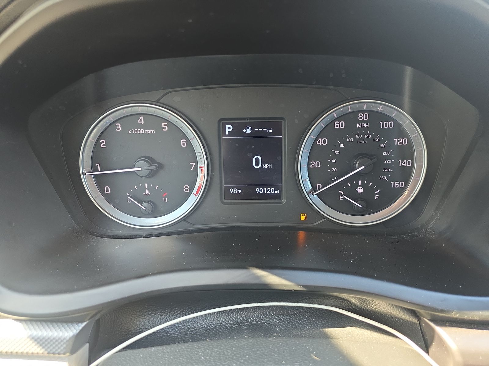 2018 Hyundai Sonata SE FWD