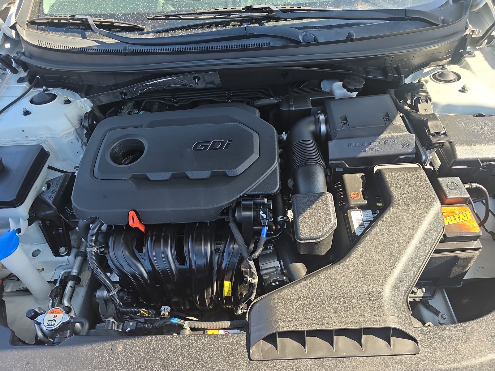 2018 Hyundai Sonata SE FWD