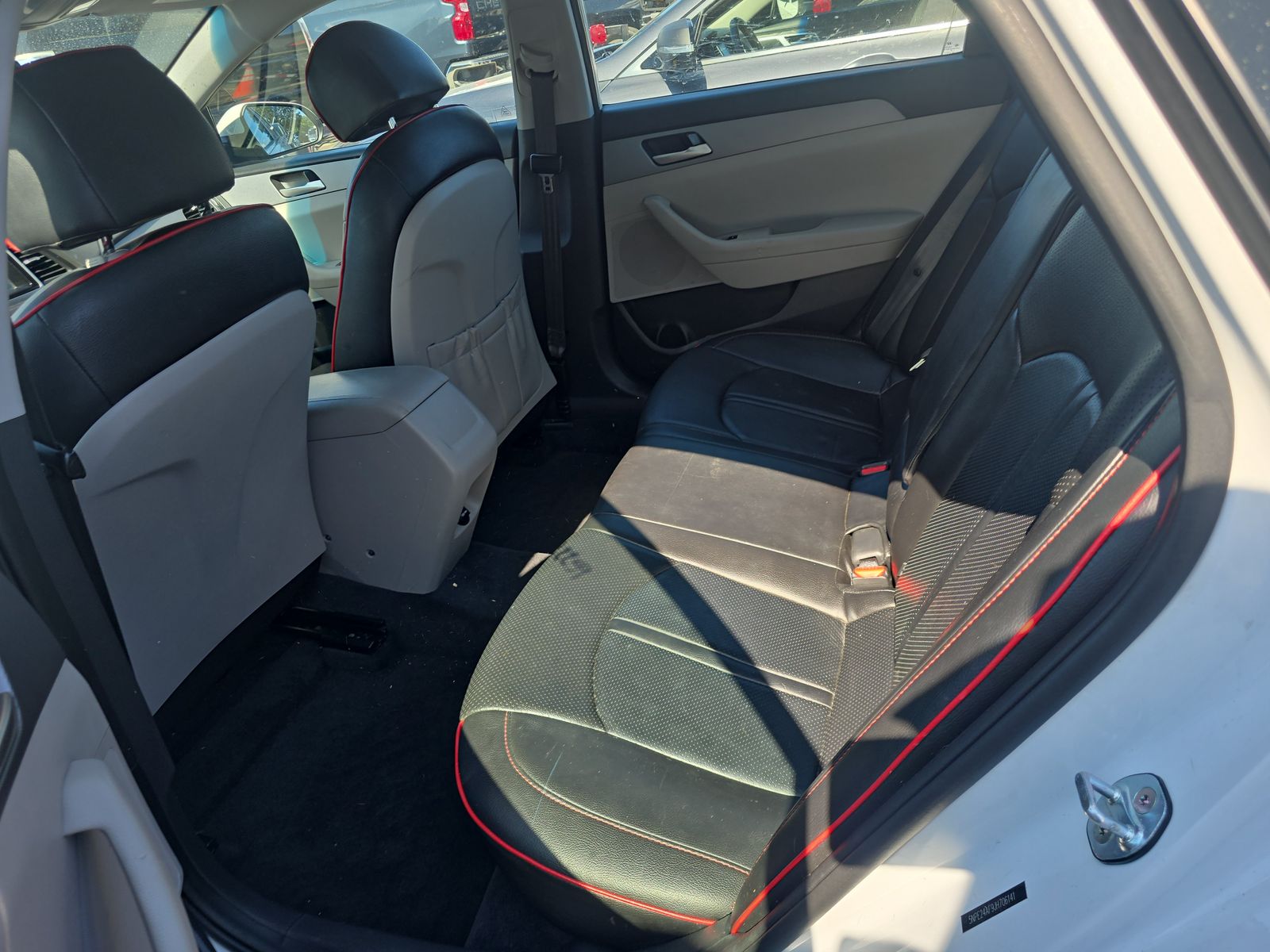 2018 Hyundai Sonata SE FWD