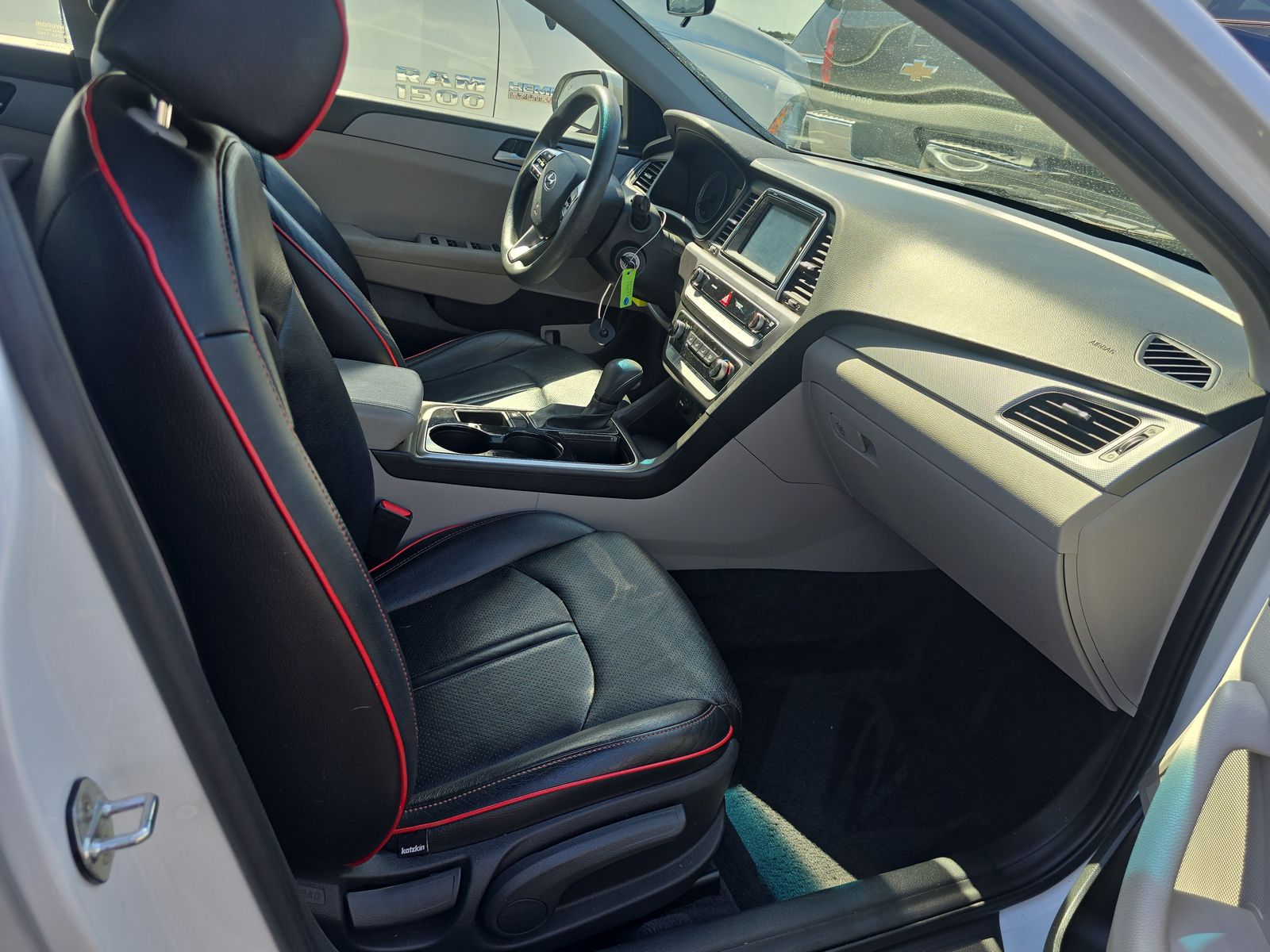 2018 Hyundai Sonata SE FWD