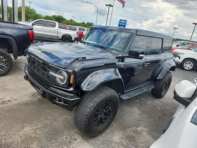 2022 Ford Bronco Raptor Advanced