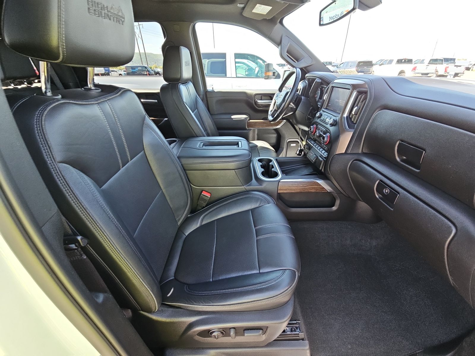 2022 Chevrolet Silverado 1500 LTD High Country AWD