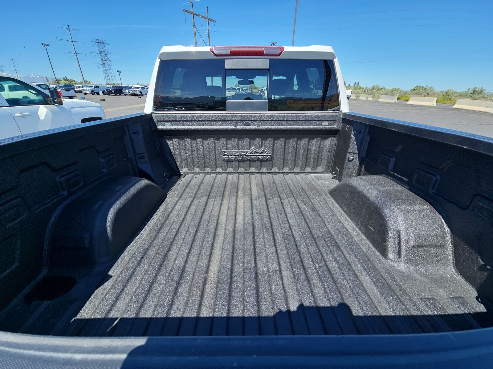 2022 Chevrolet Silverado 1500 LTD High Country AWD