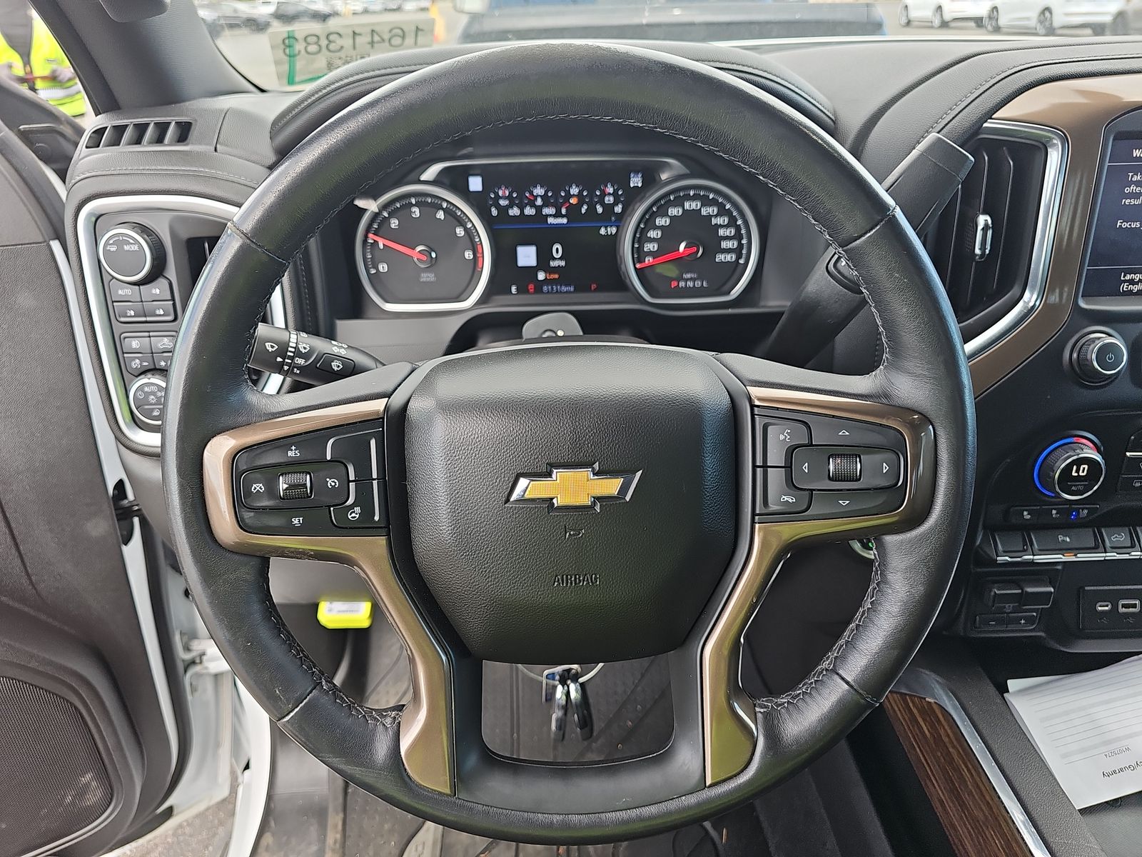 2022 Chevrolet Silverado 1500 LTD High Country AWD