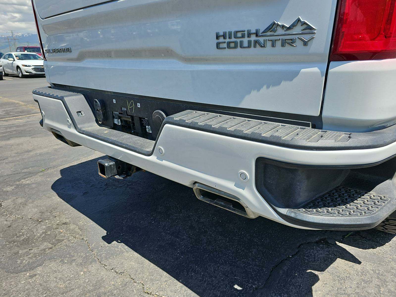 2022 Chevrolet Silverado 1500 LTD High Country AWD