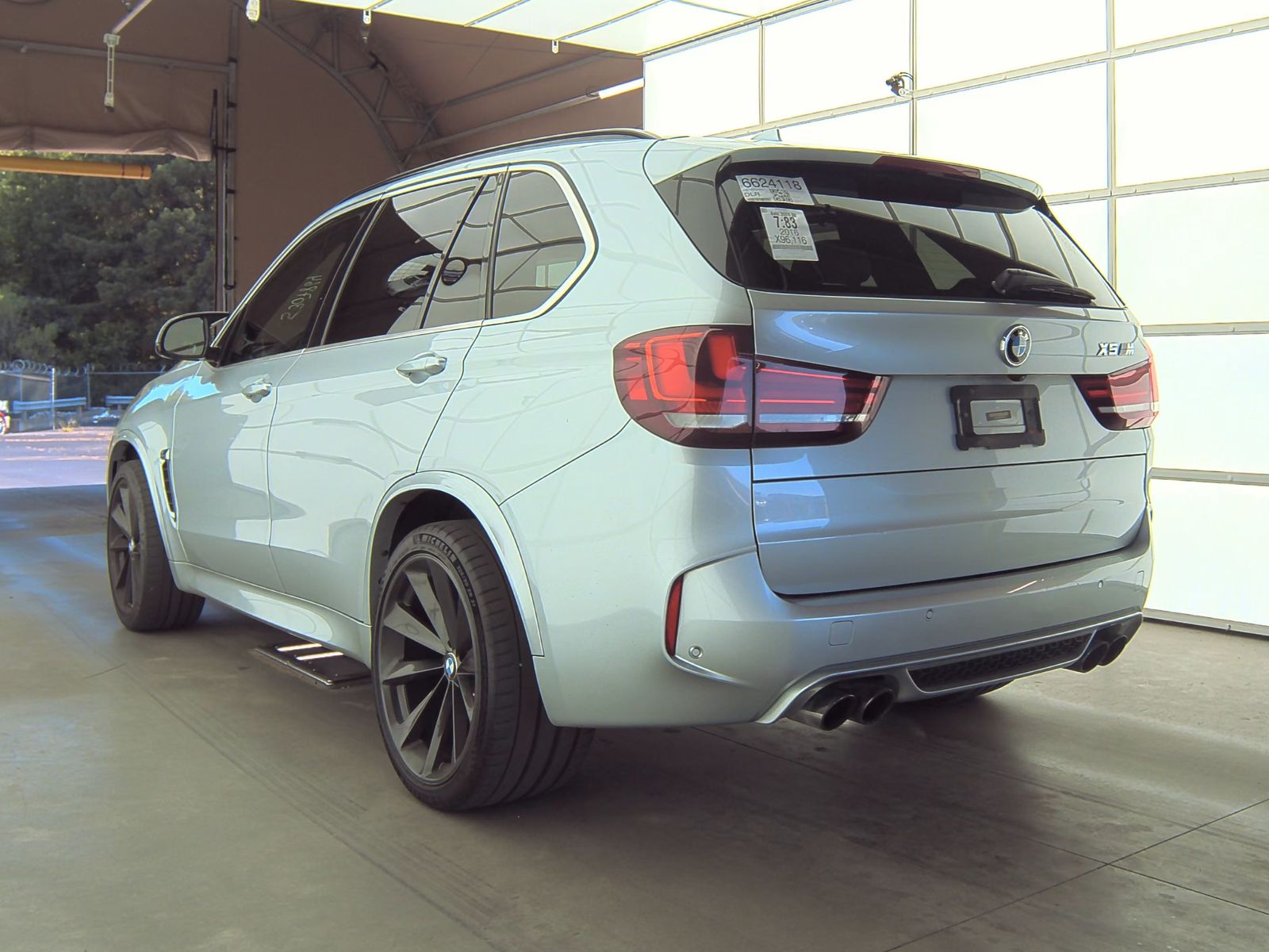 2016 BMW X5 M Base AWD