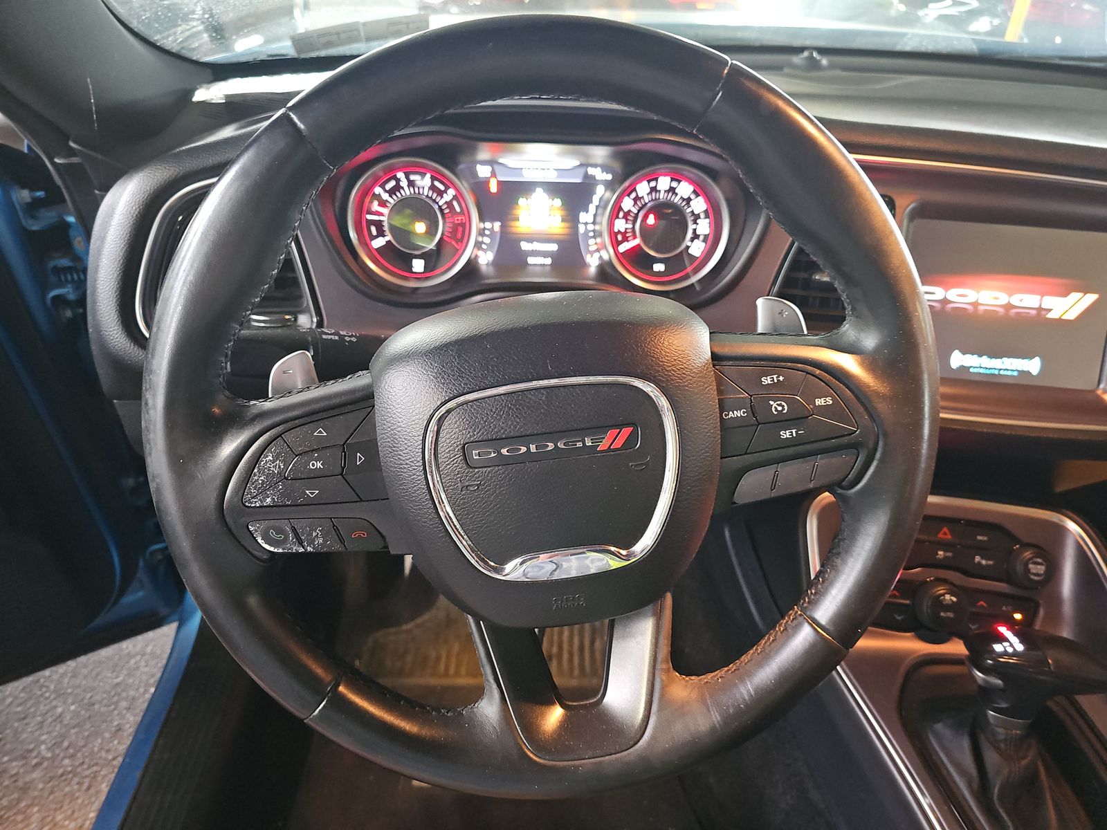 2015 Dodge Challenger R/T RWD