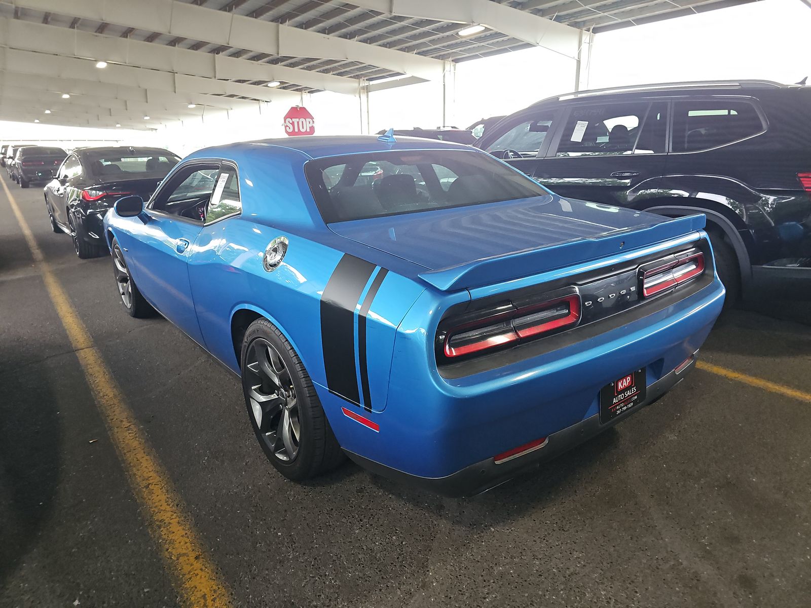 2015 Dodge Challenger R/T RWD
