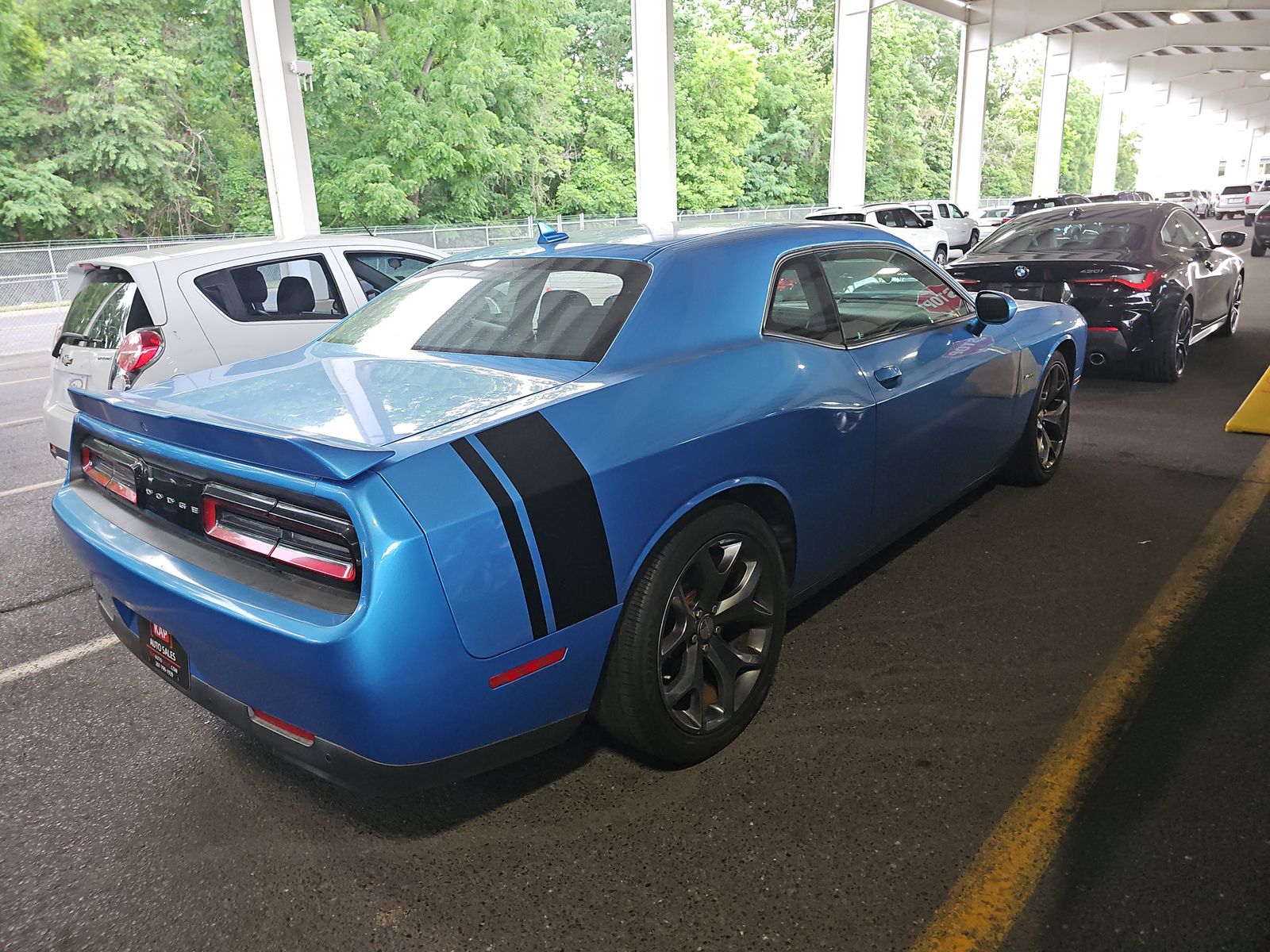 2015 Dodge Challenger R/T RWD