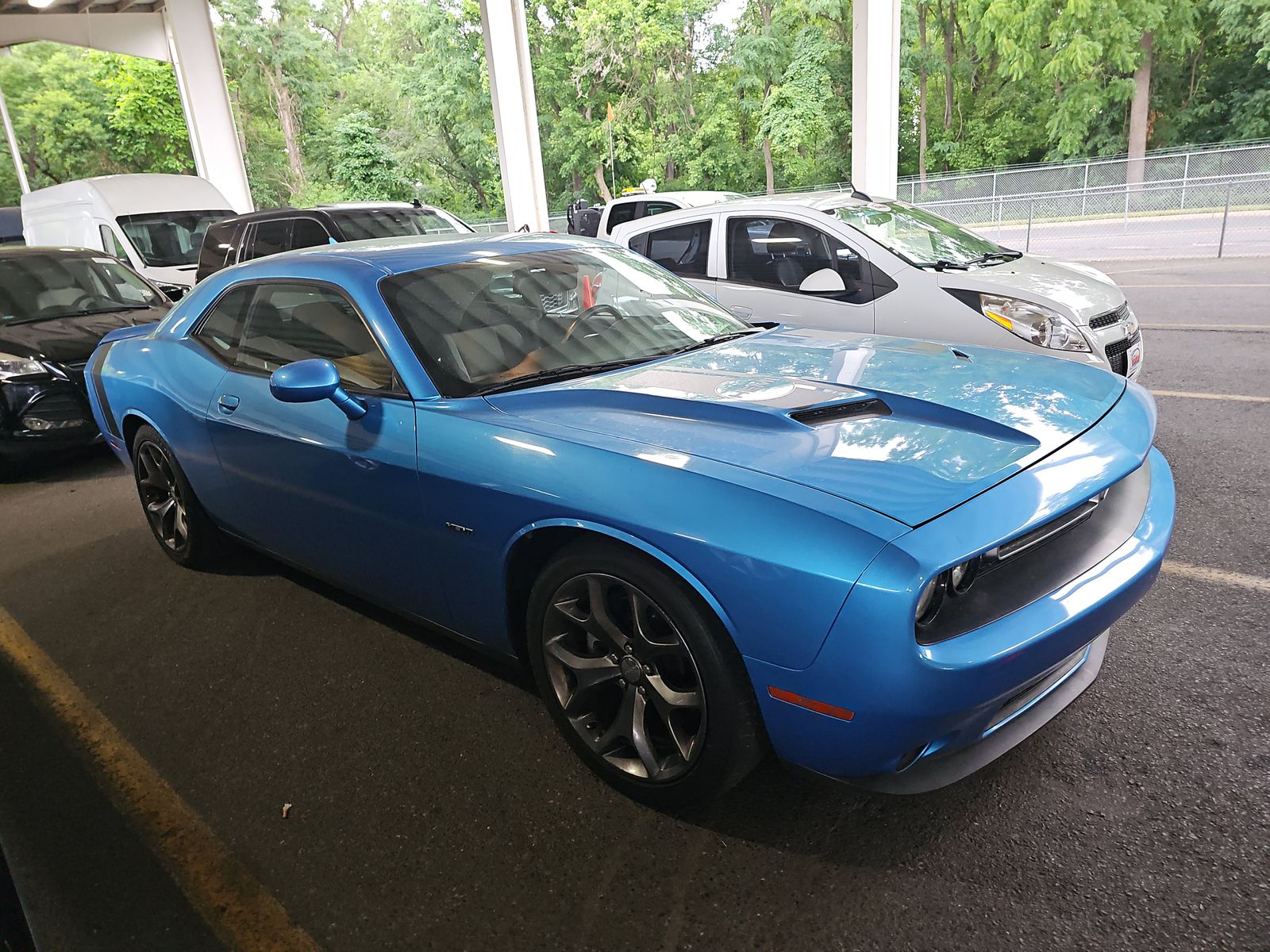 2015 Dodge Challenger R/T RWD