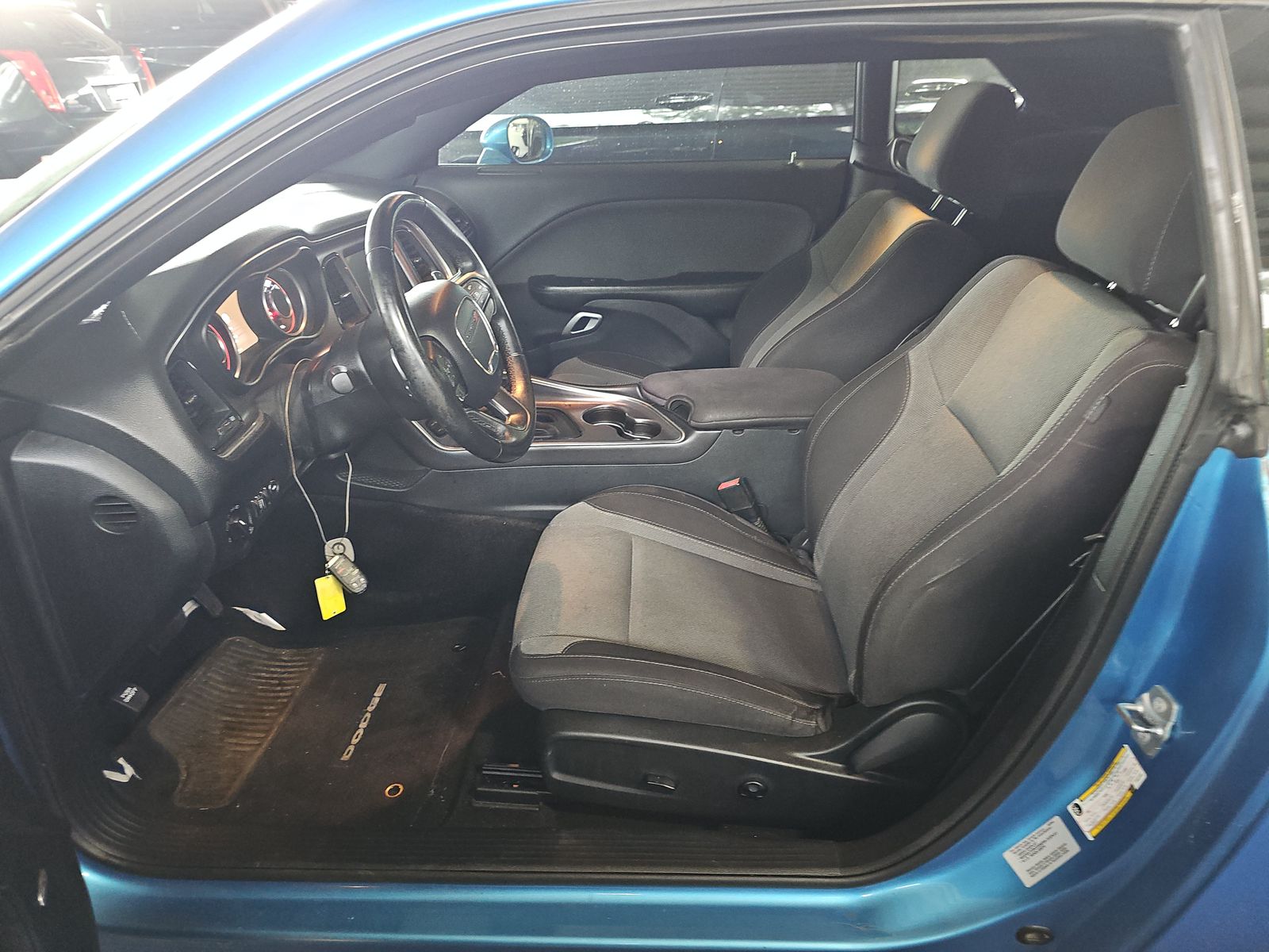 2015 Dodge Challenger R/T RWD