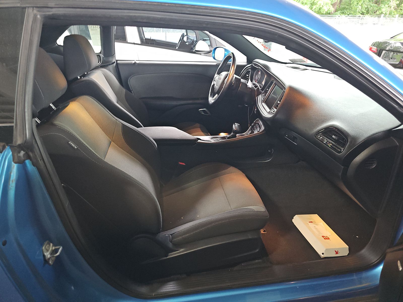 2015 Dodge Challenger R/T RWD