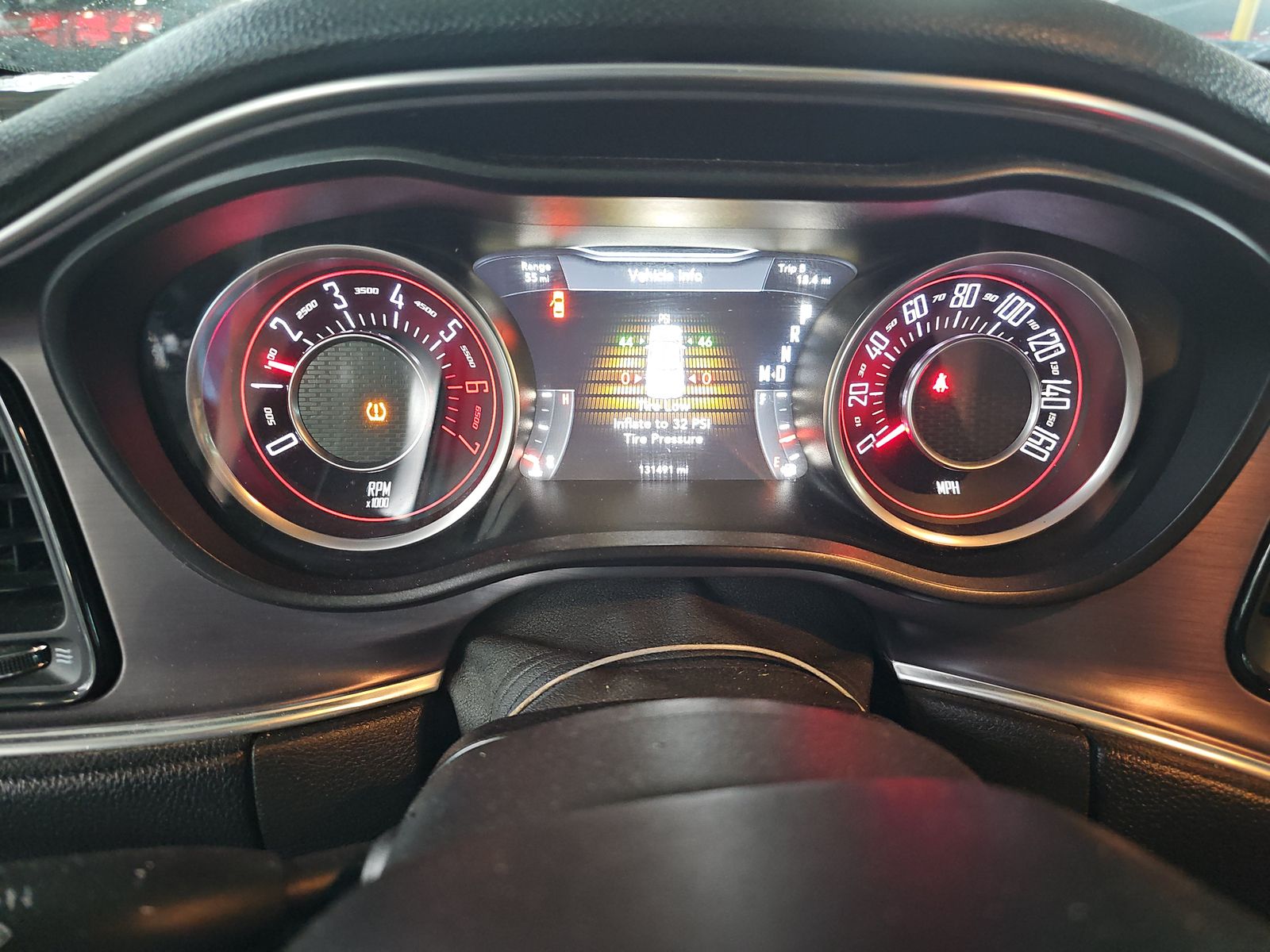 2015 Dodge Challenger R/T RWD