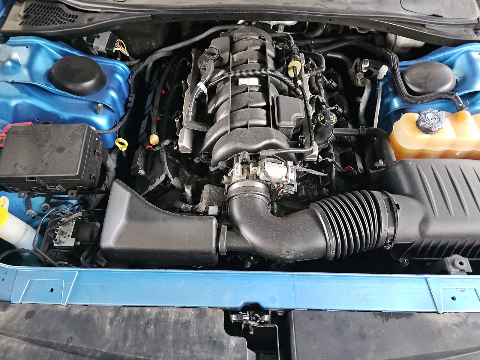 2015 Dodge Challenger R/T RWD