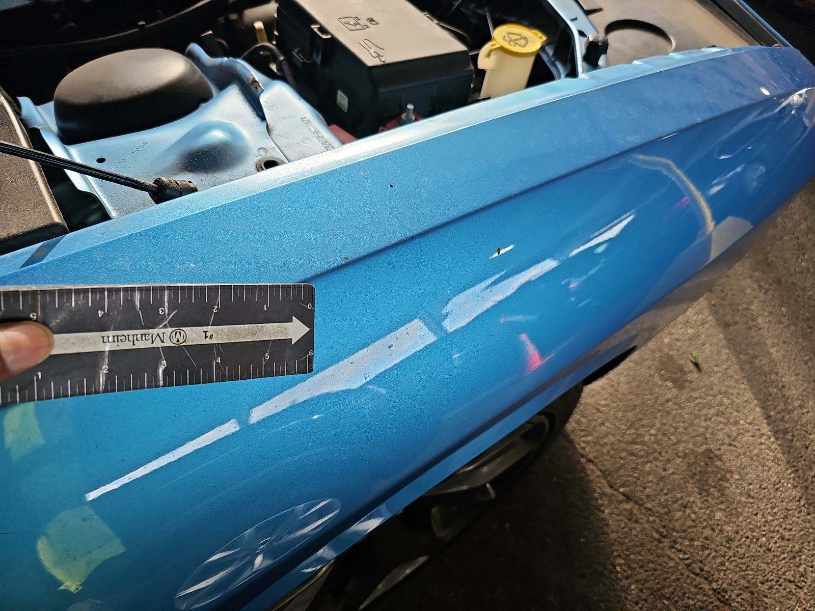 2015 Dodge Challenger R/T RWD