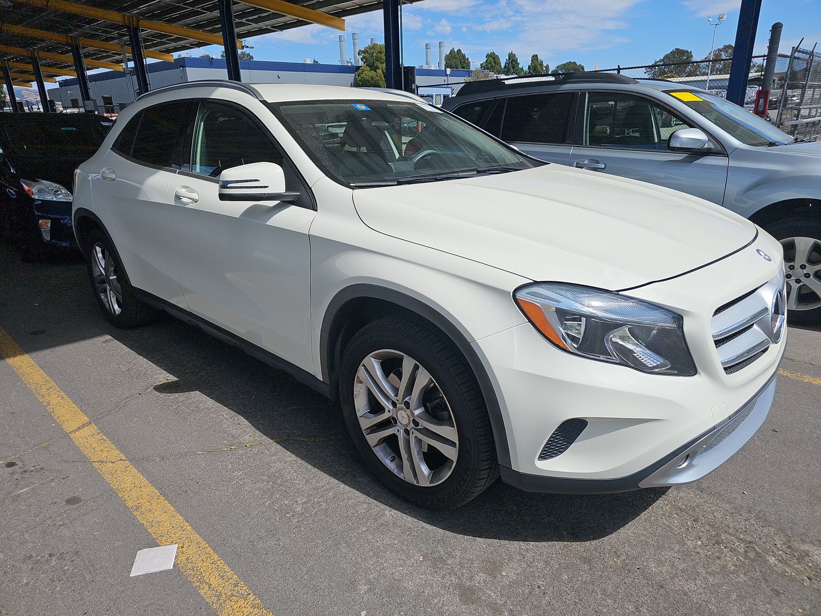 2015 Mercedes-Benz GLA GLA 250 FWD