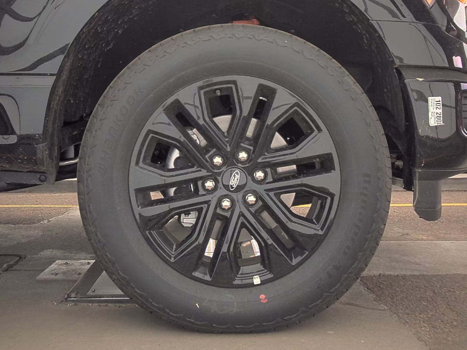 2024 Ford F-150 Hybrid XLT AWD