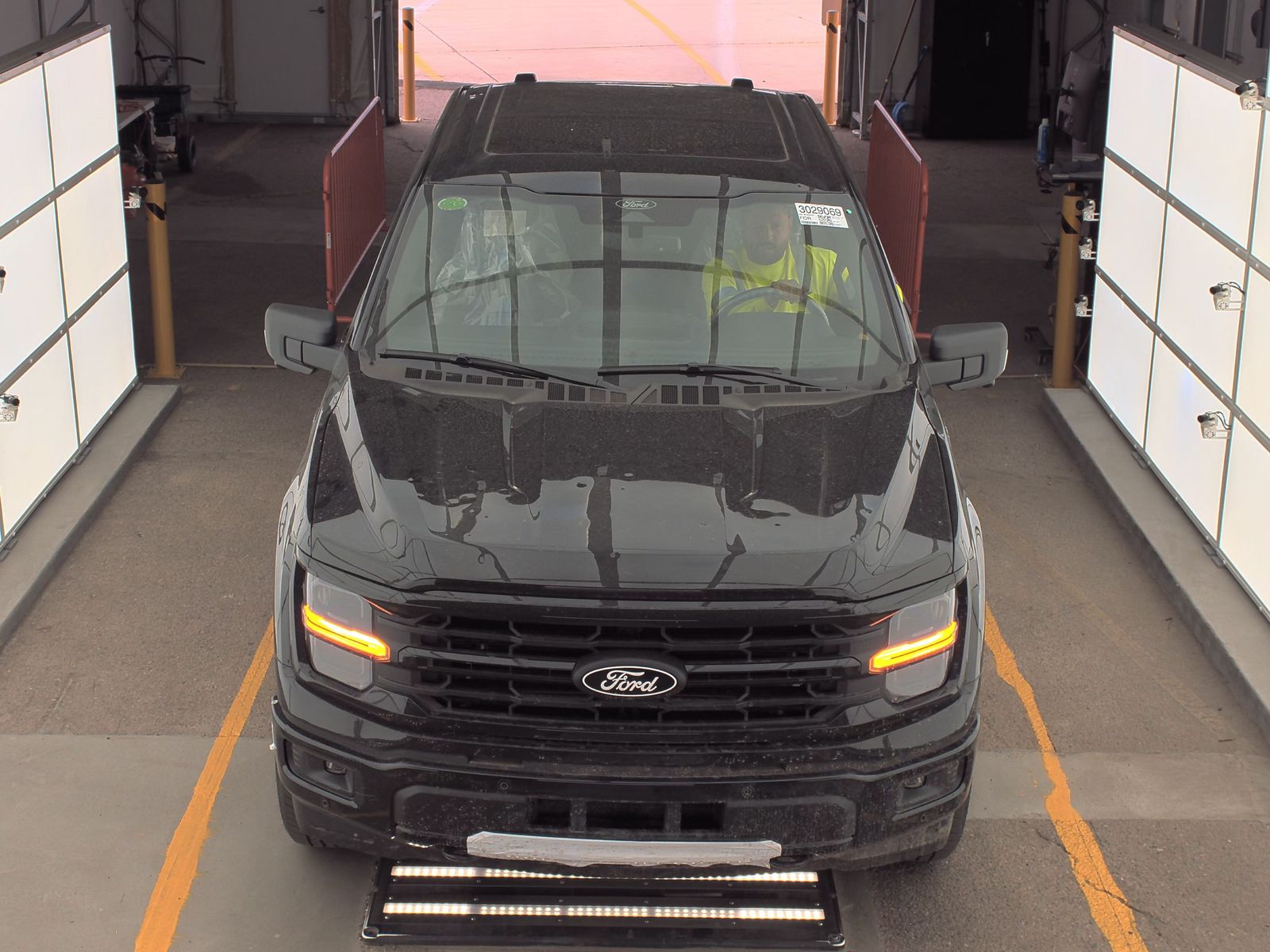 2024 Ford F-150 Hybrid XLT AWD