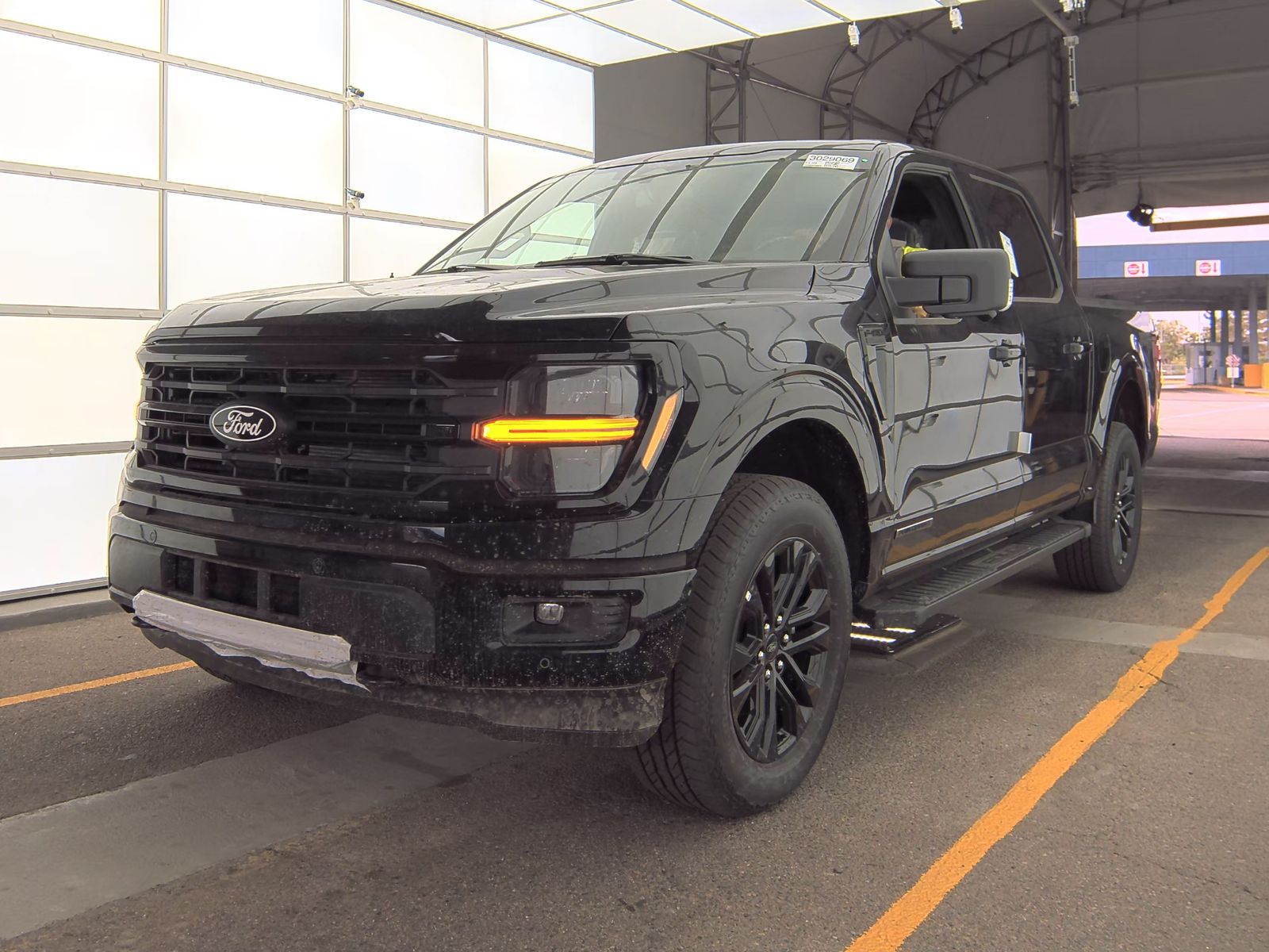 2024 Ford F-150 Hybrid XLT AWD