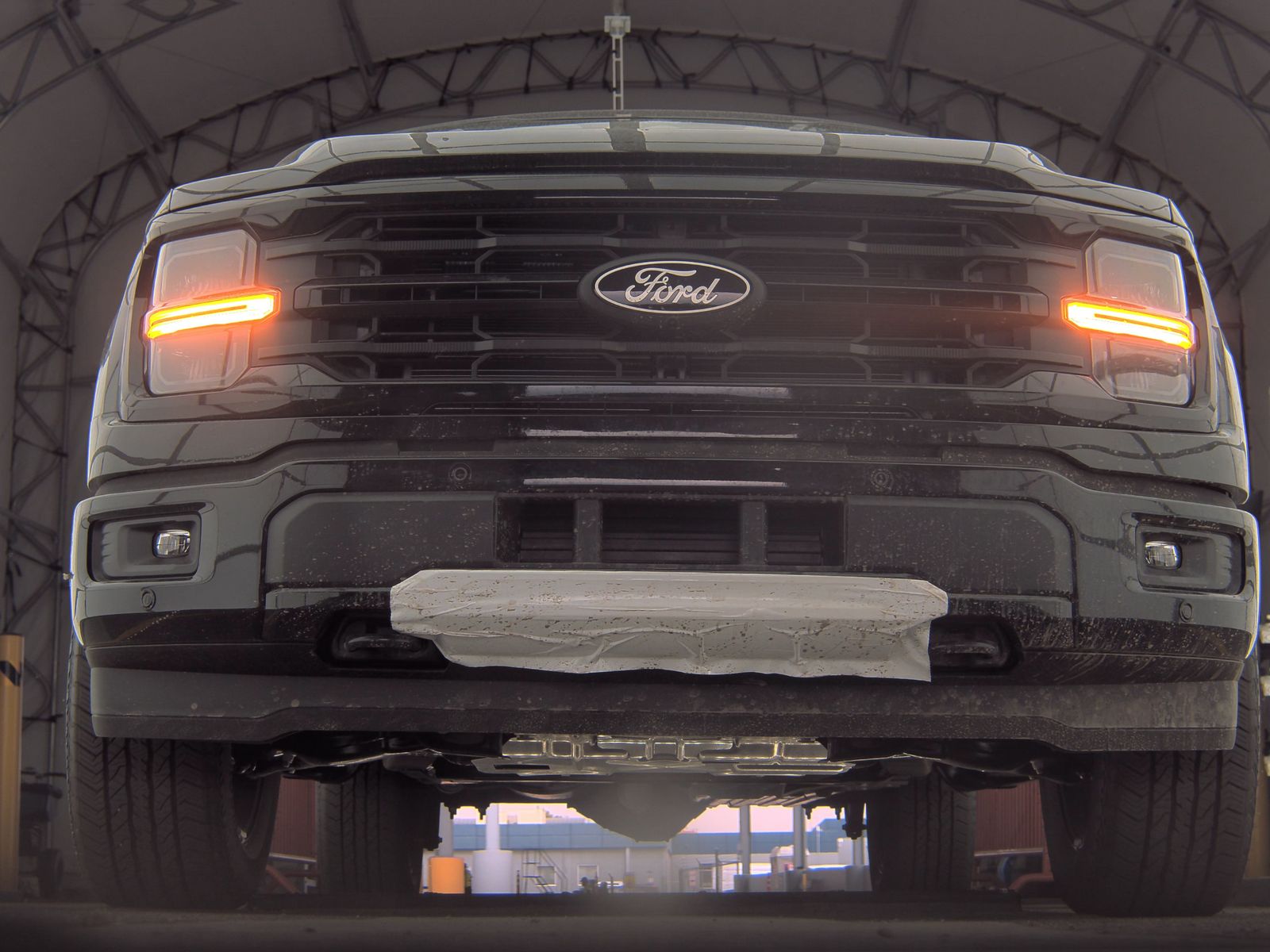 2024 Ford F-150 Hybrid XLT AWD