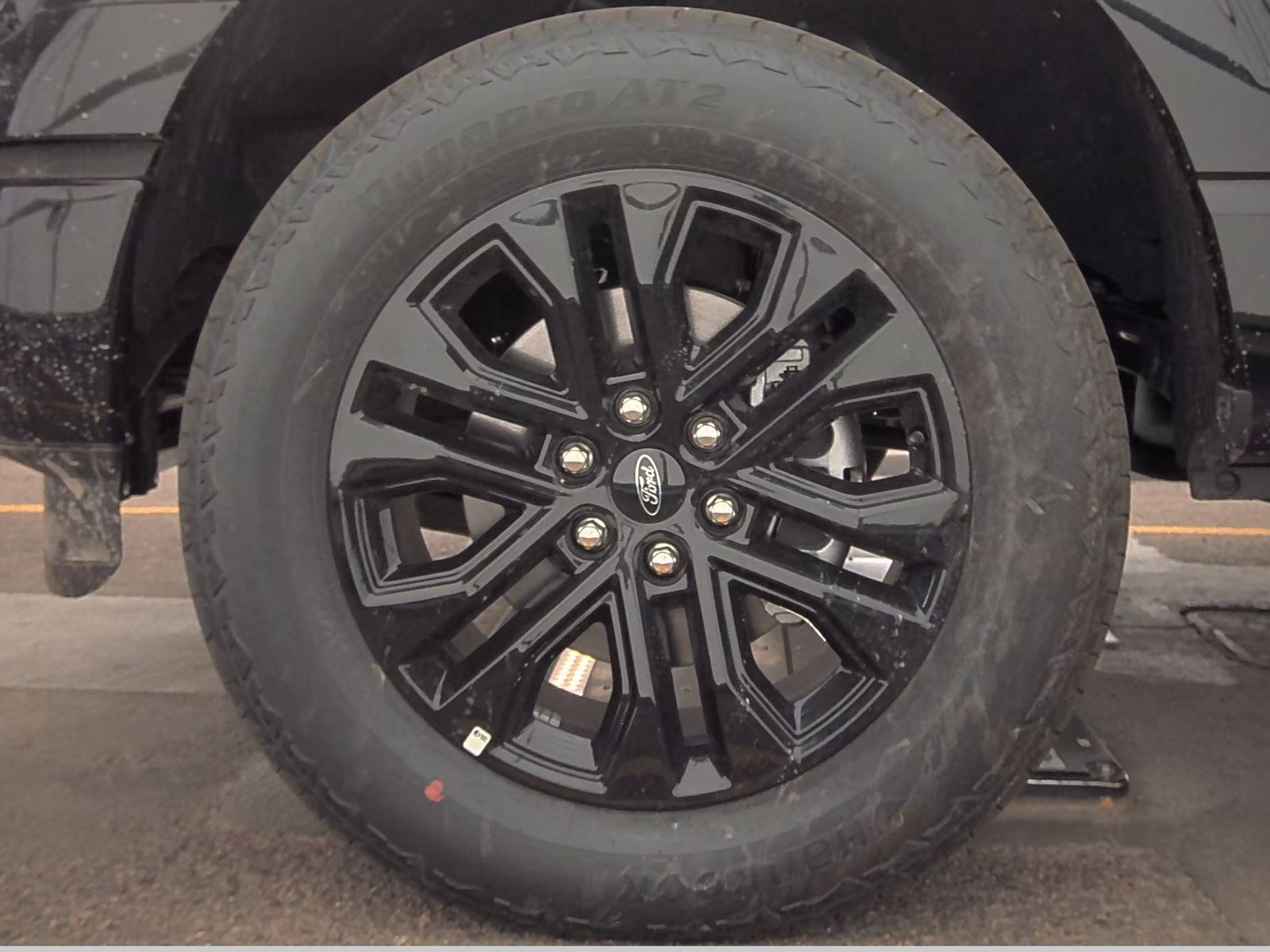 2024 Ford F-150 Hybrid XLT AWD