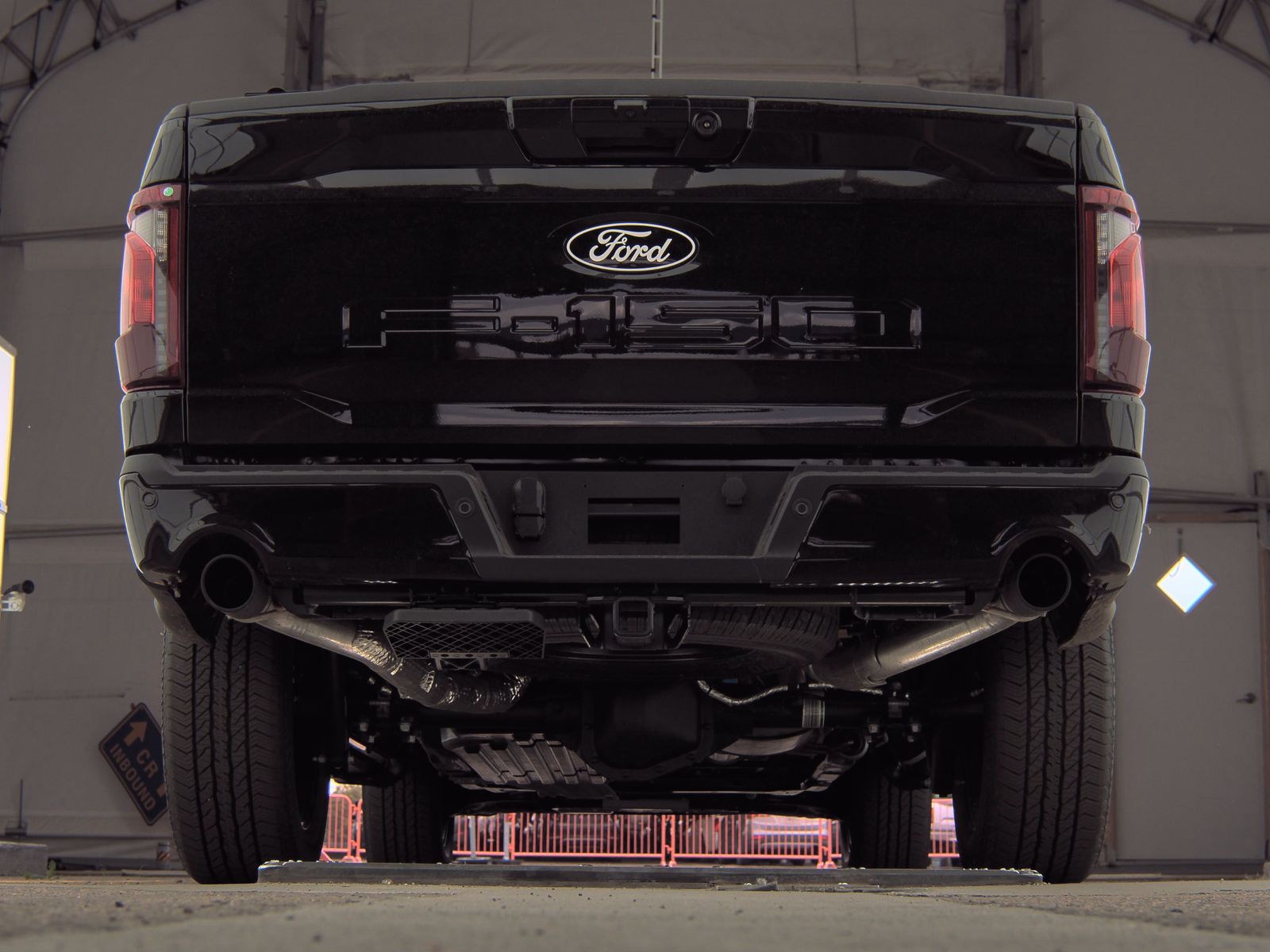 2024 Ford F-150 Hybrid XLT AWD