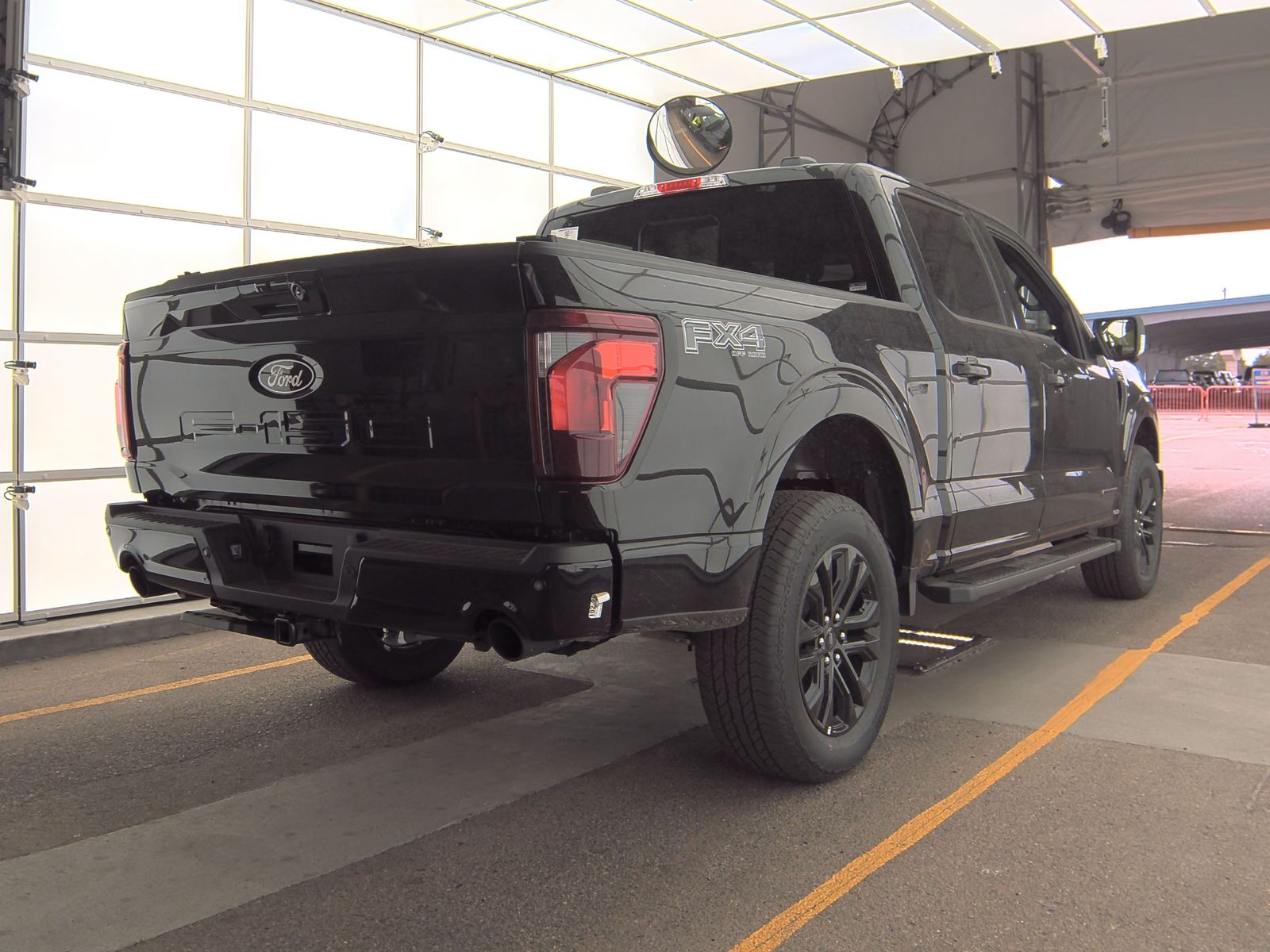 2024 Ford F-150 Hybrid XLT AWD