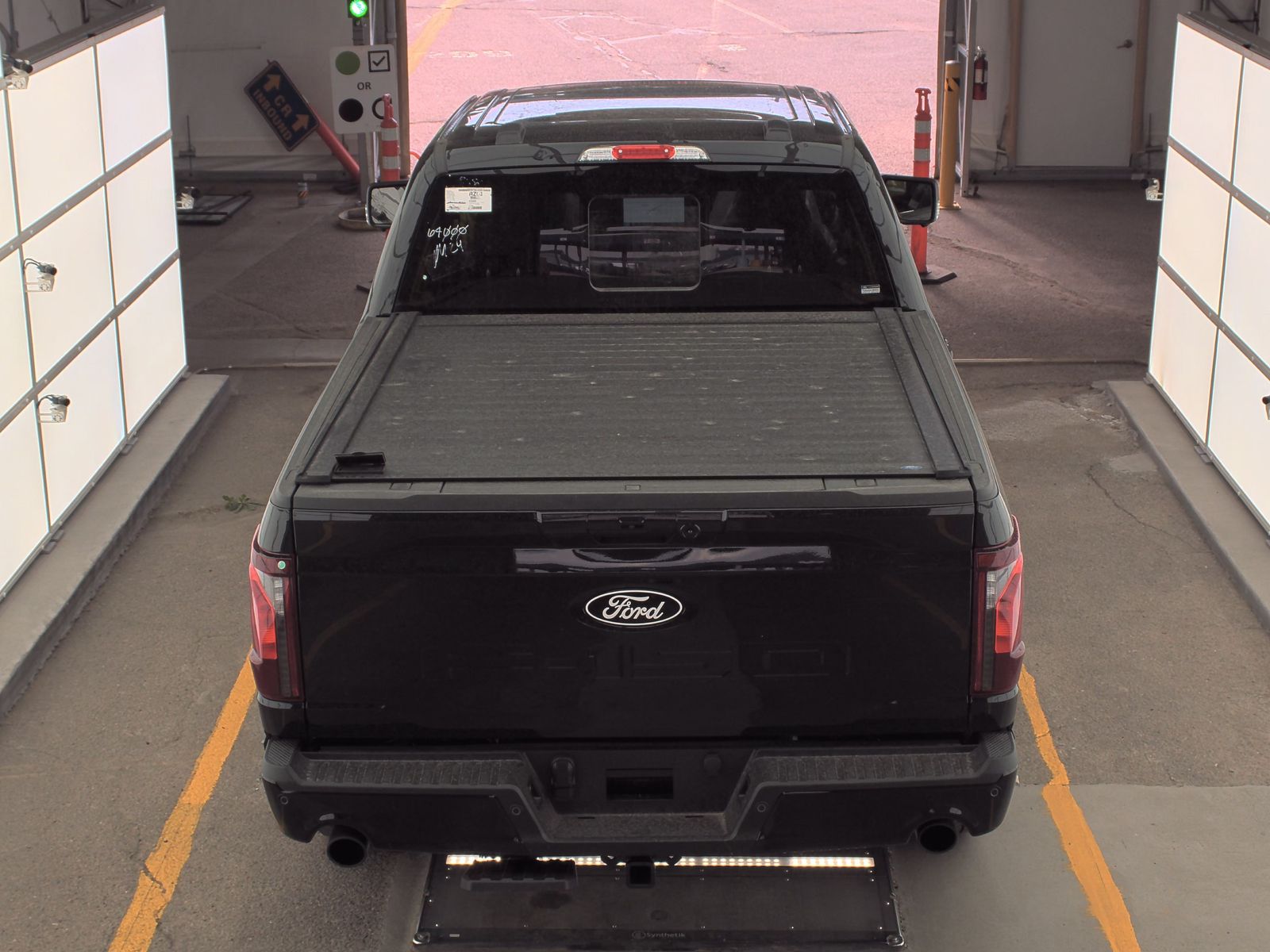 2024 Ford F-150 Hybrid XLT AWD