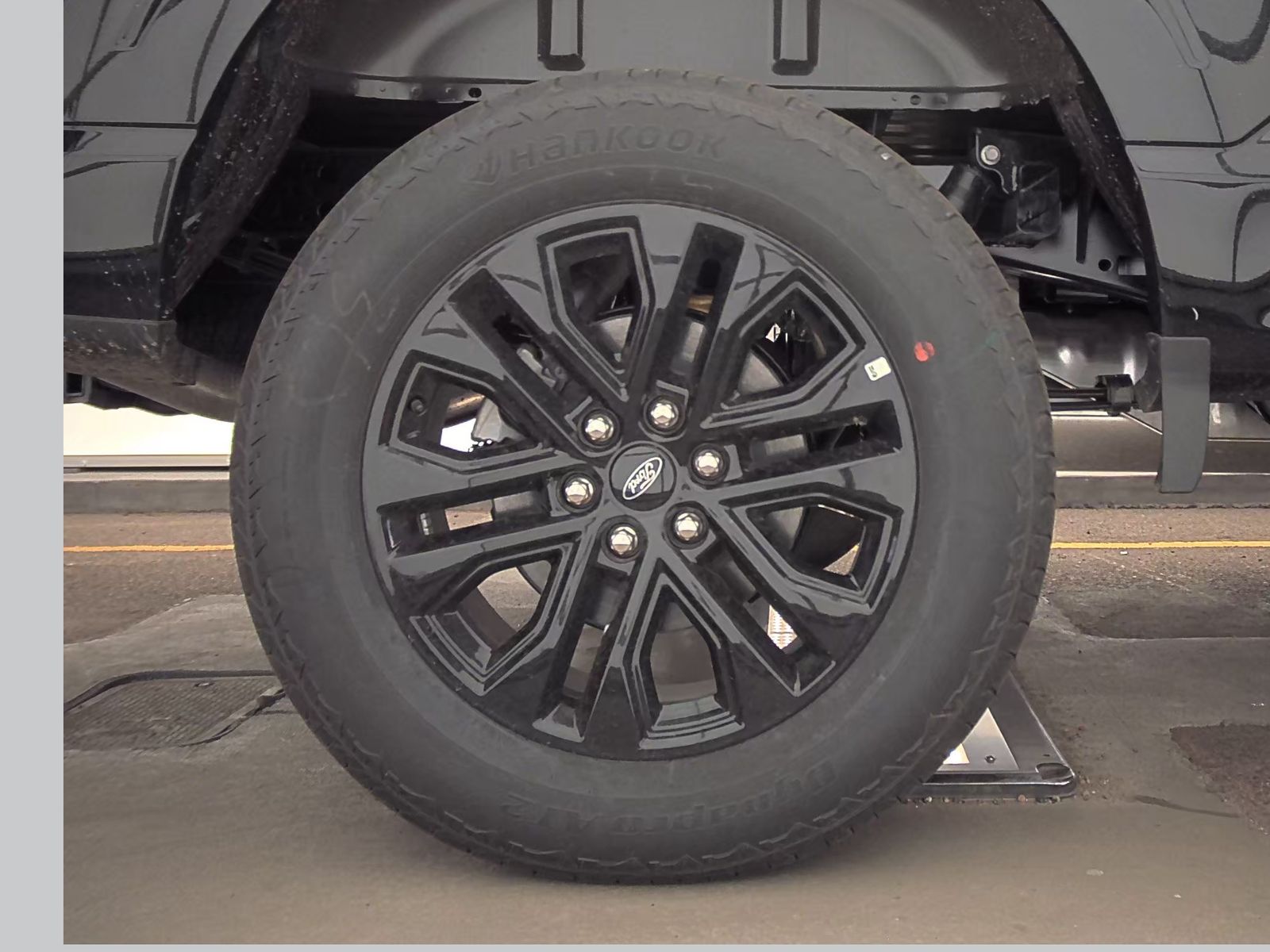 2024 Ford F-150 Hybrid XLT AWD