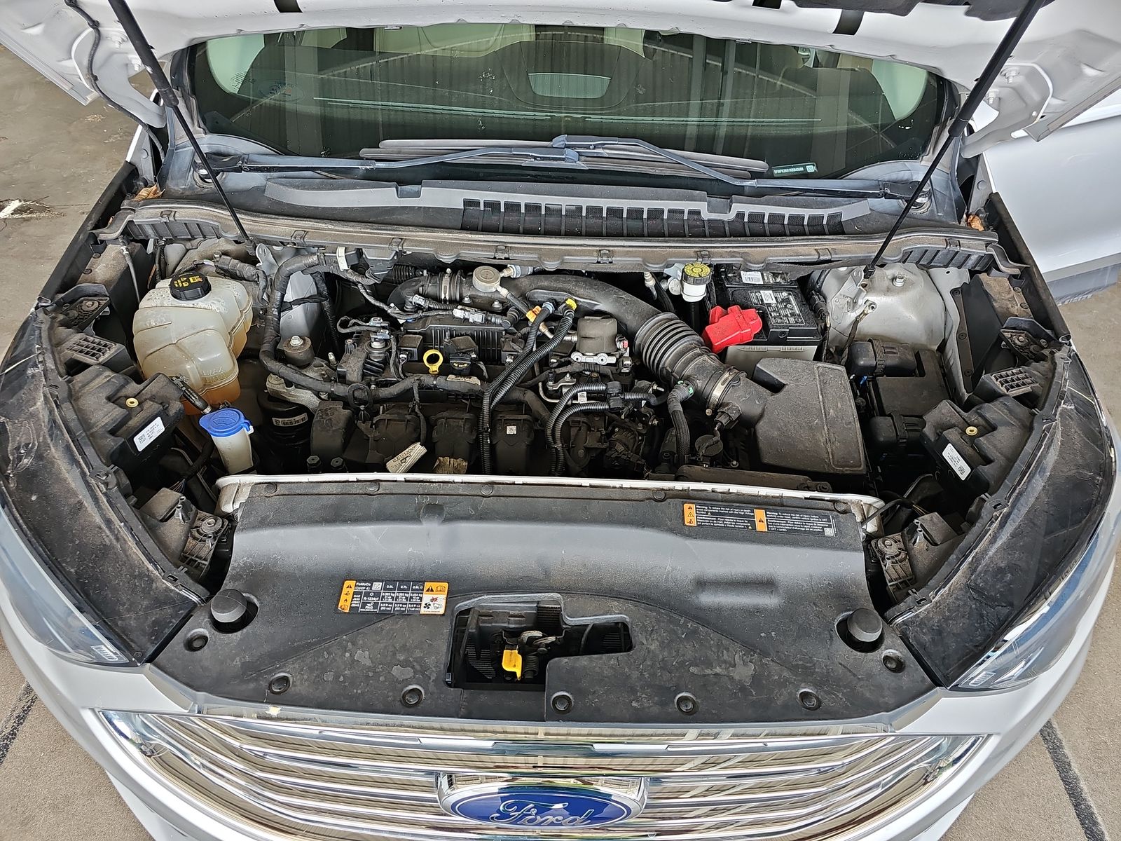 2019 Ford Edge Titanium FWD