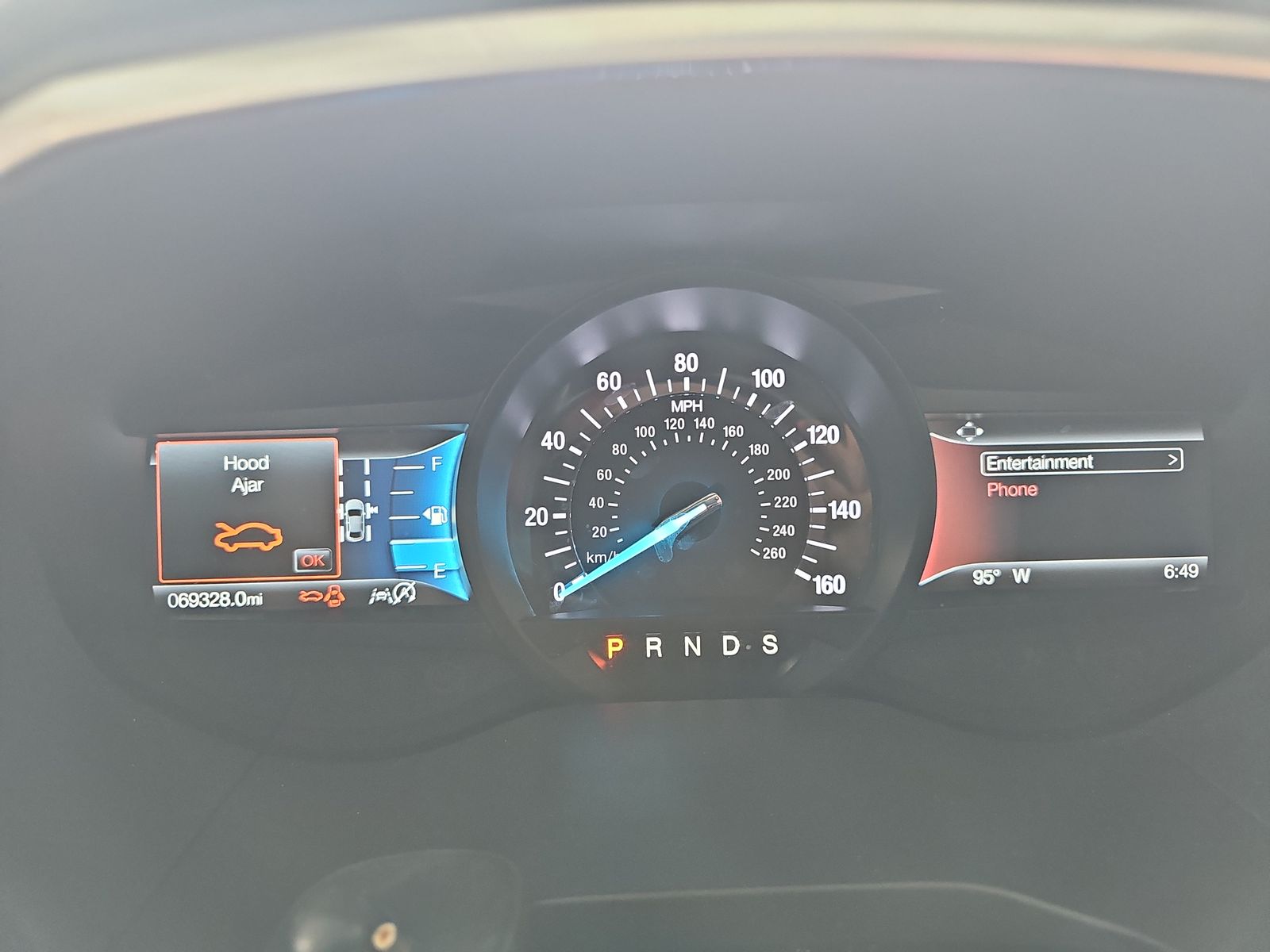 2019 Ford Edge Titanium FWD