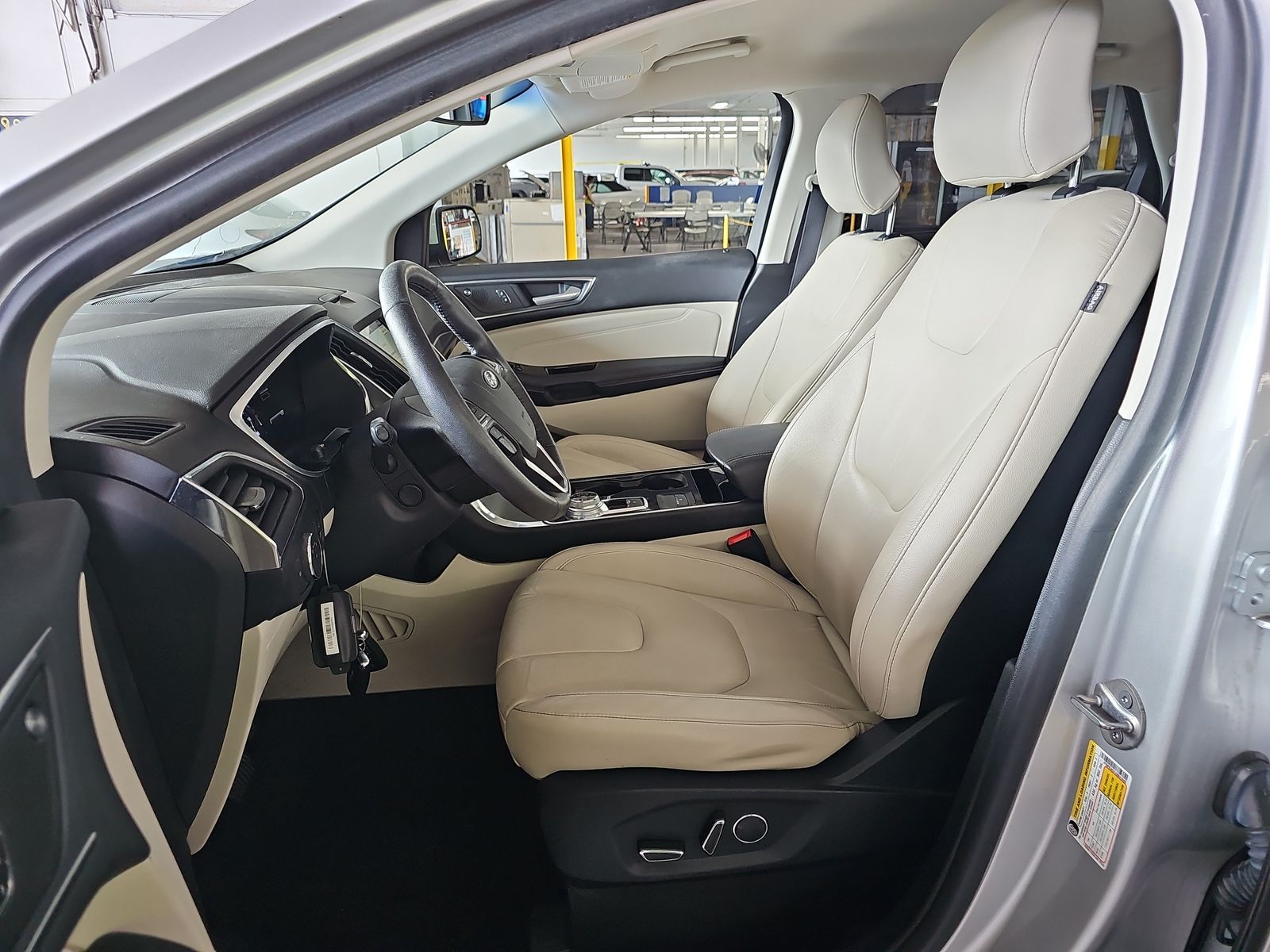 2019 Ford Edge Titanium FWD