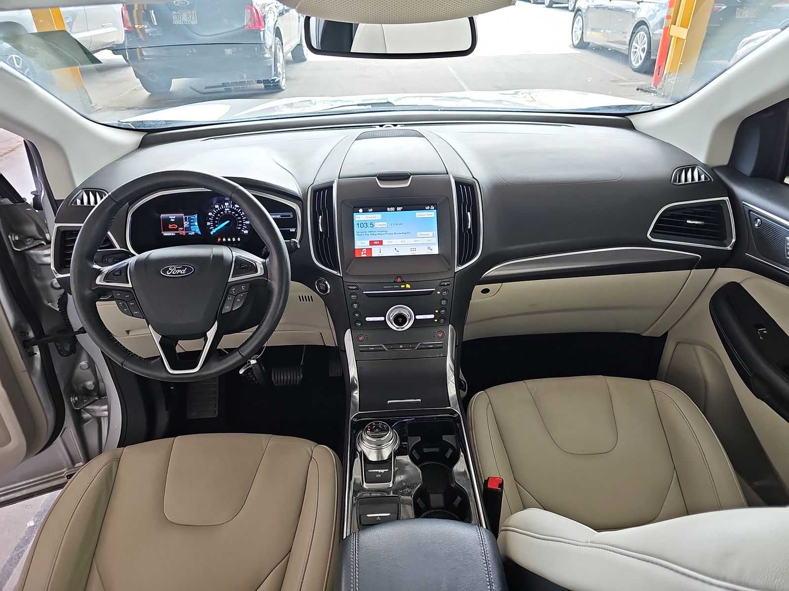 2019 Ford Edge Titanium FWD