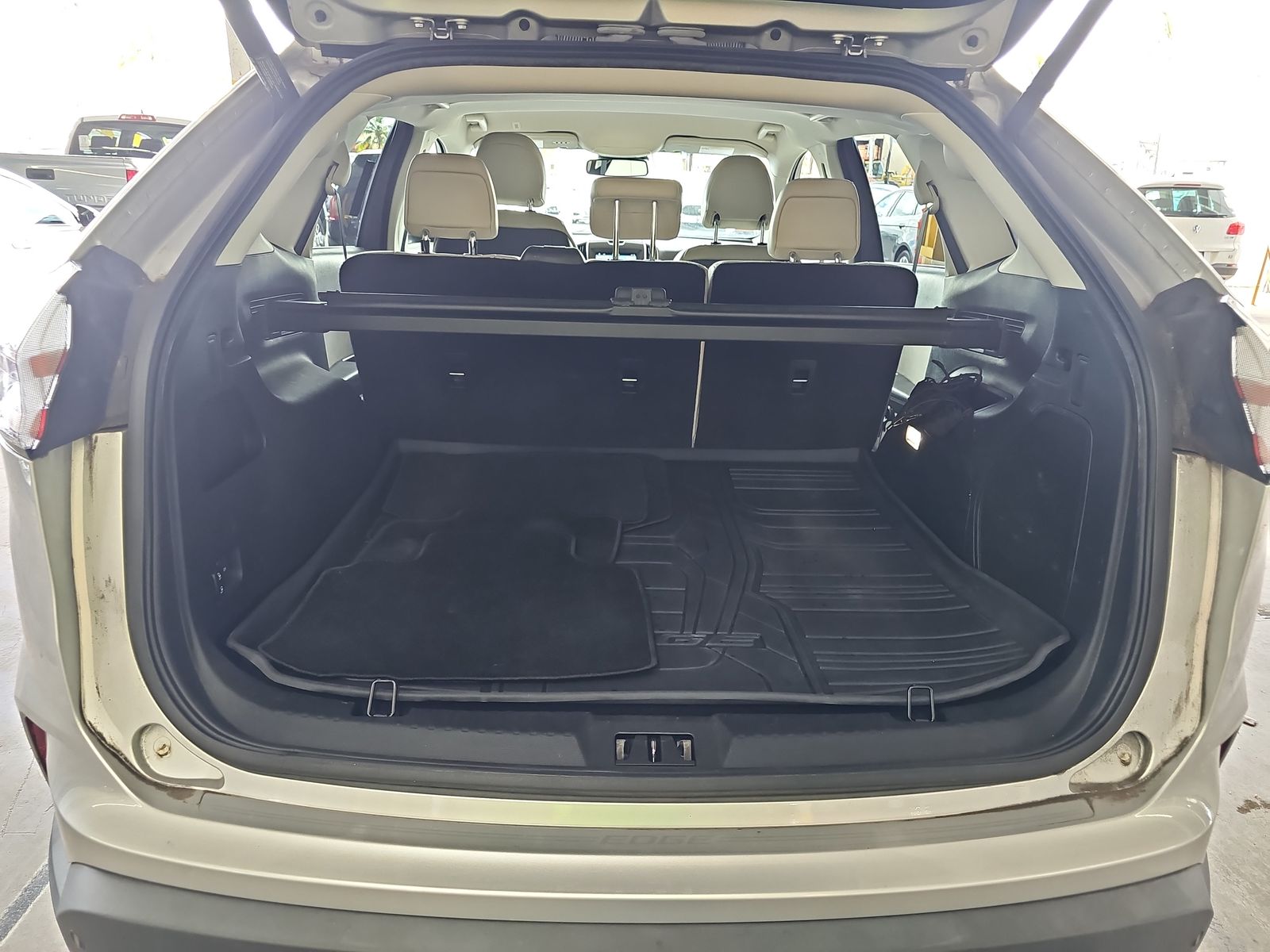 2019 Ford Edge Titanium FWD