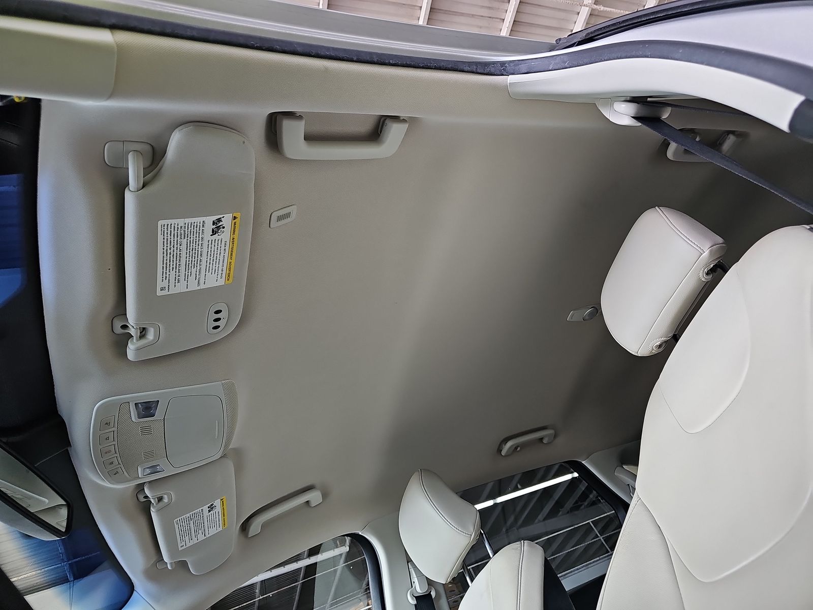 2019 Ford Edge Titanium FWD