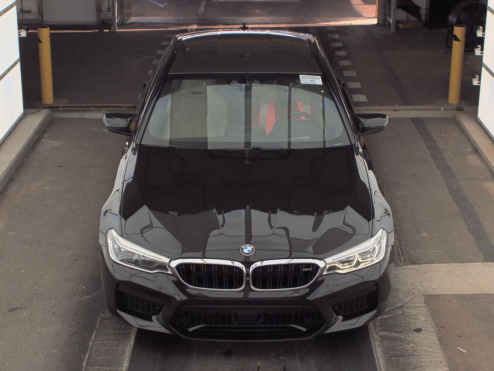 2019 BMW M5 Base AWD