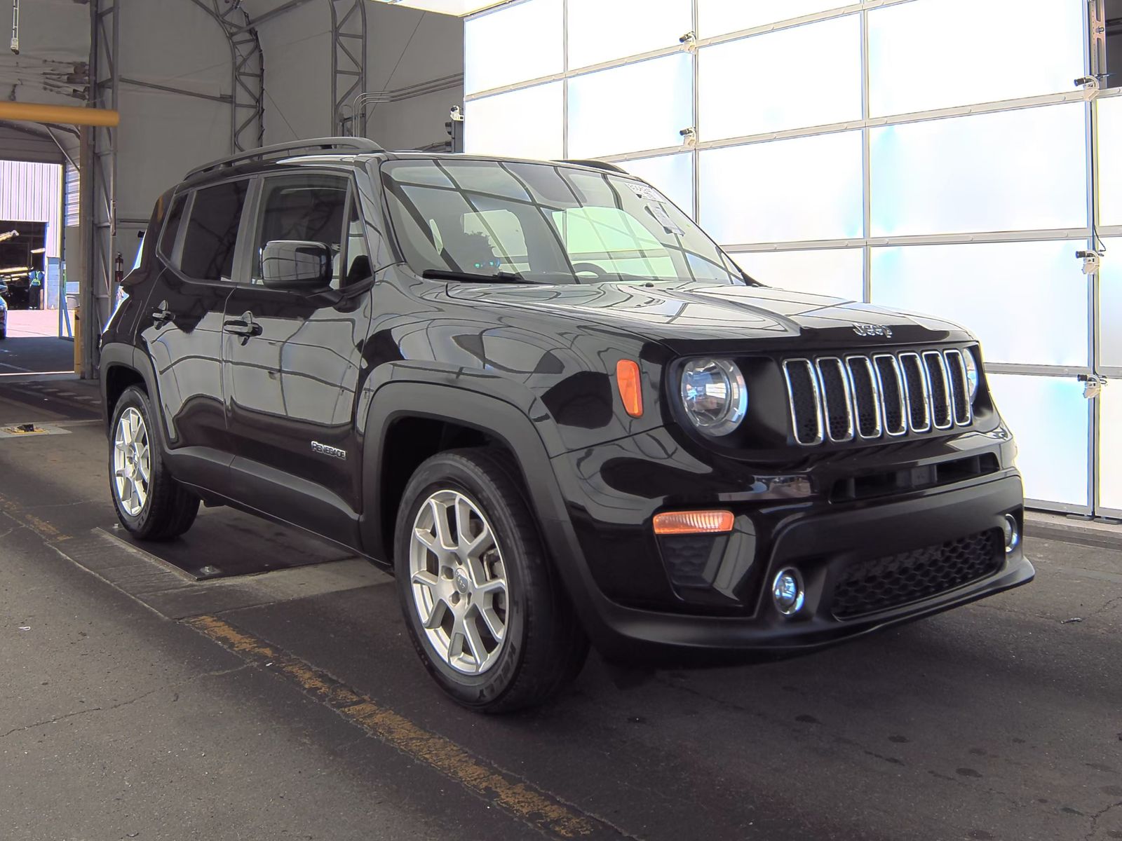 2019 Jeep Renegade Latitude FWD