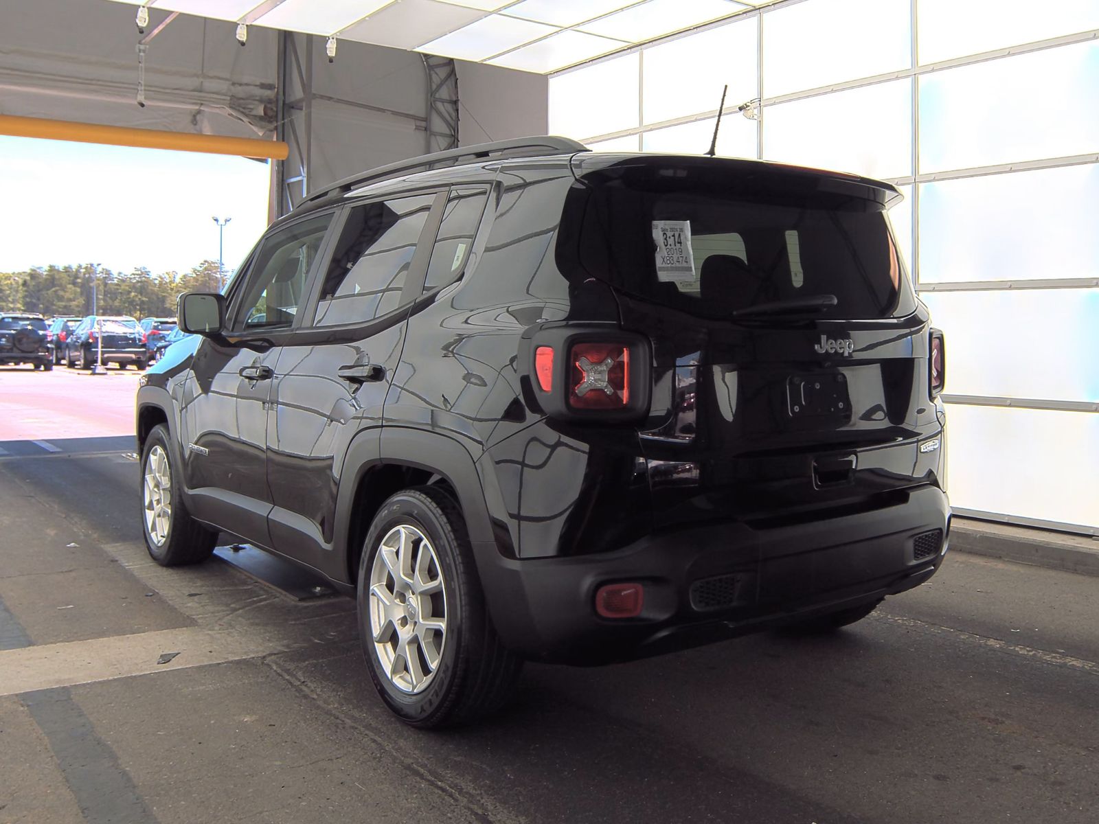 2019 Jeep Renegade Latitude FWD